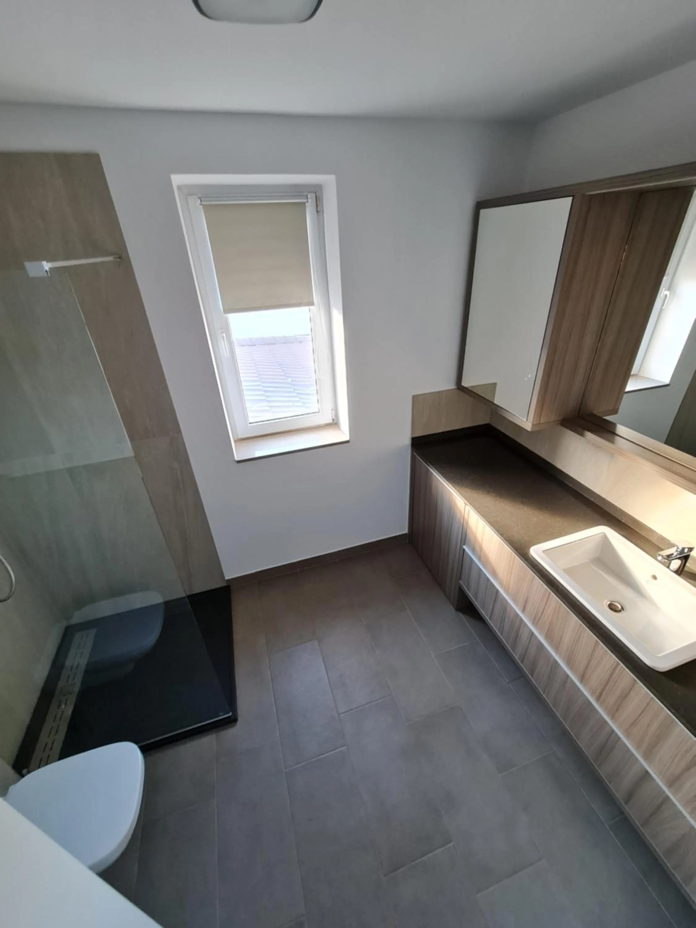 Bathroom in Casa La Fayette