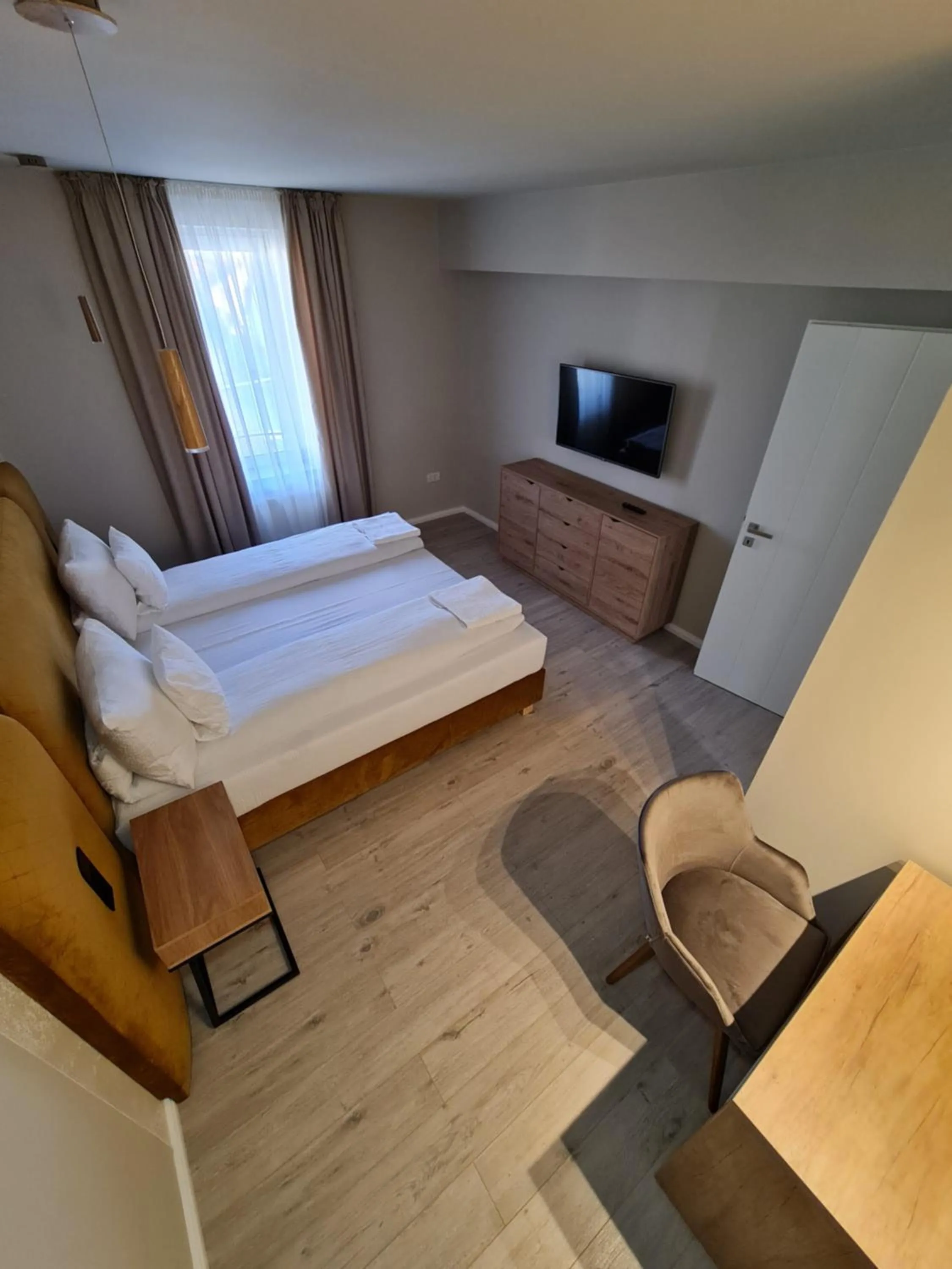 Bed in Casa La Fayette