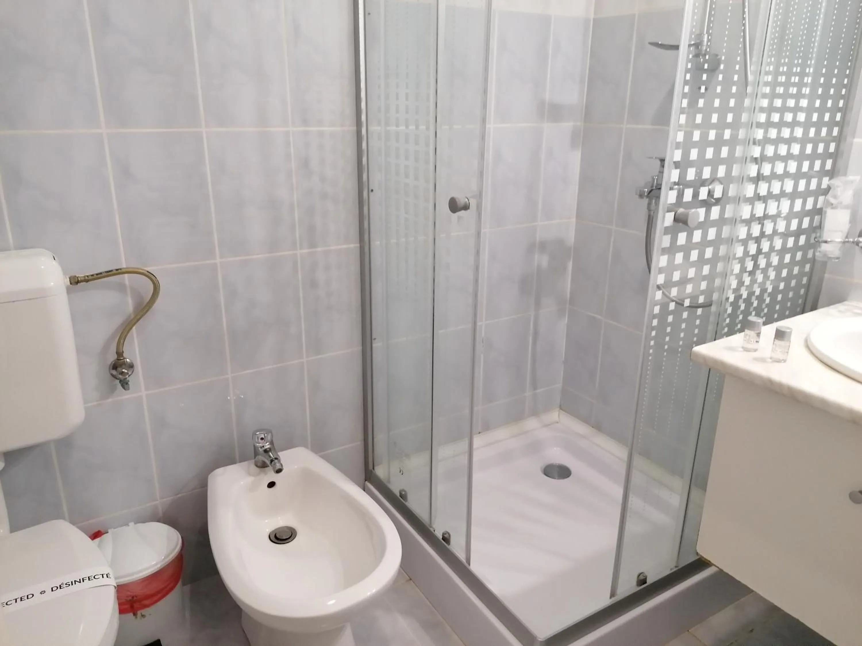 Bathroom in Casa La Fayette