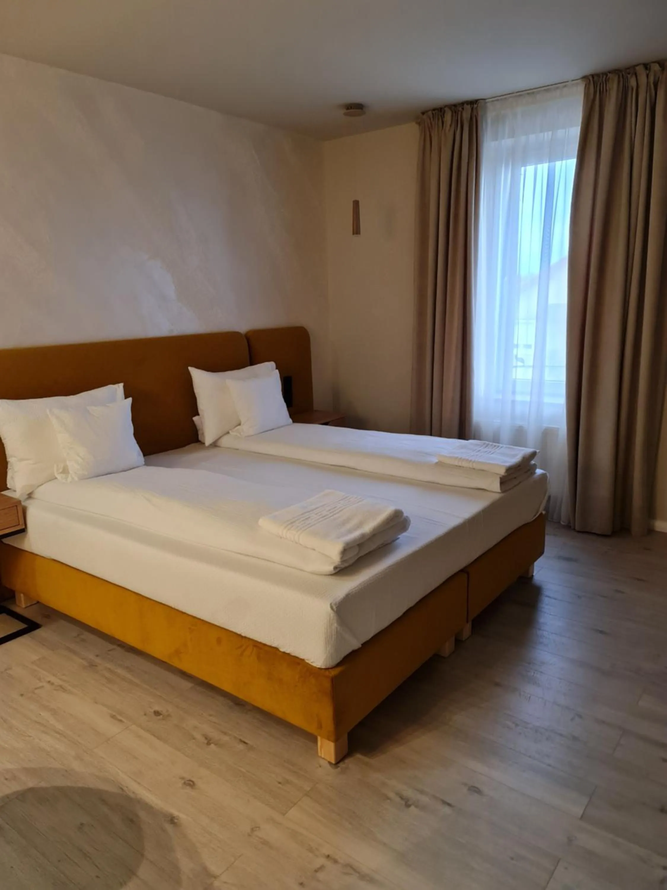 Bedroom, Bed in Casa La Fayette