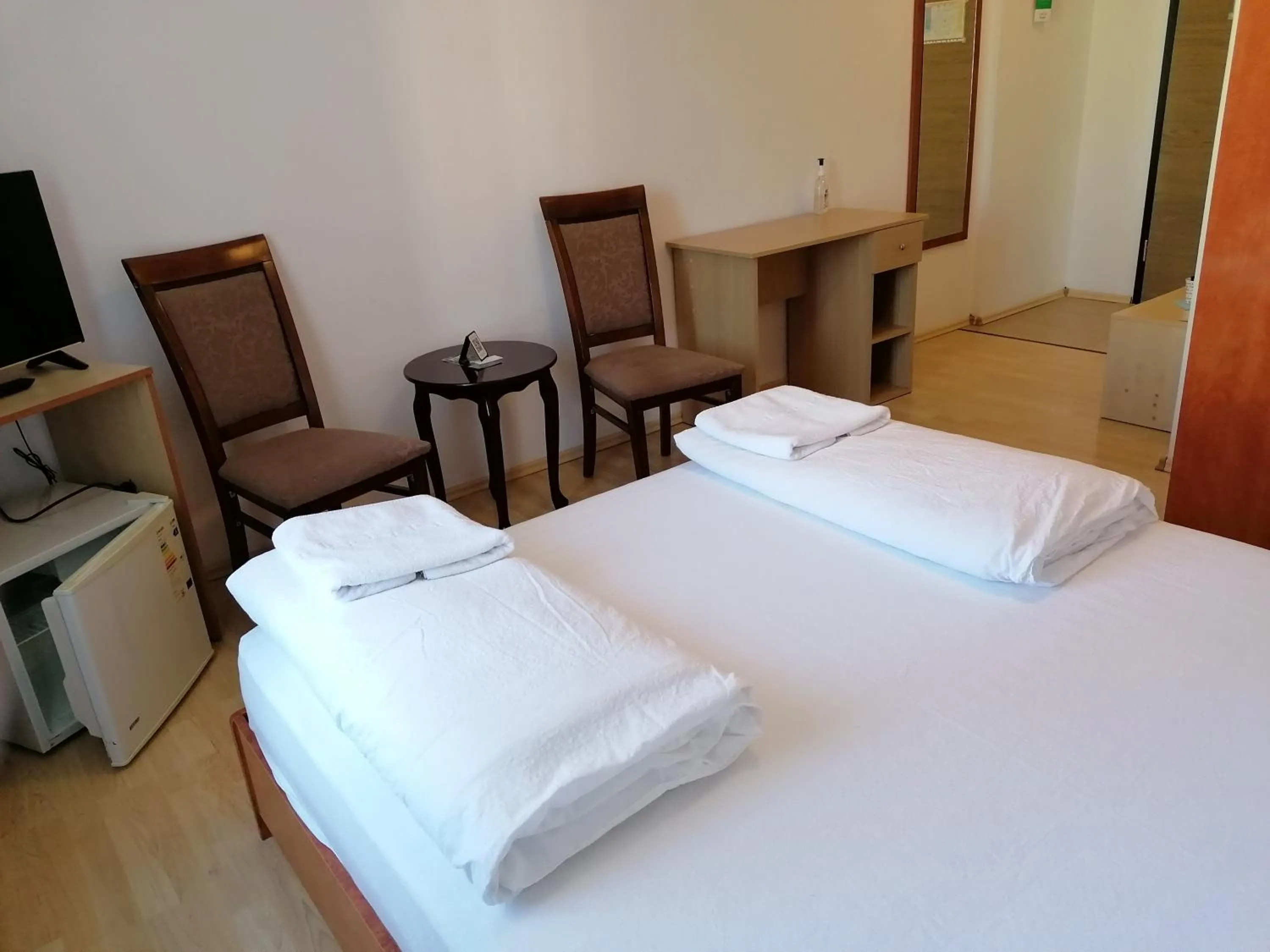 Photo of the whole room, Bed in Casa La Fayette