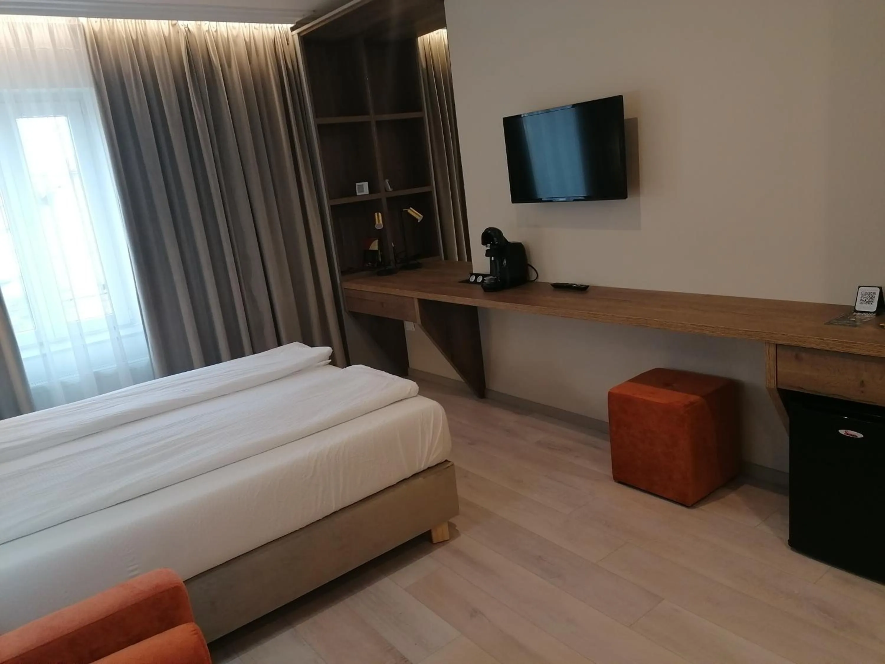 Photo of the whole room, Bed in Casa La Fayette