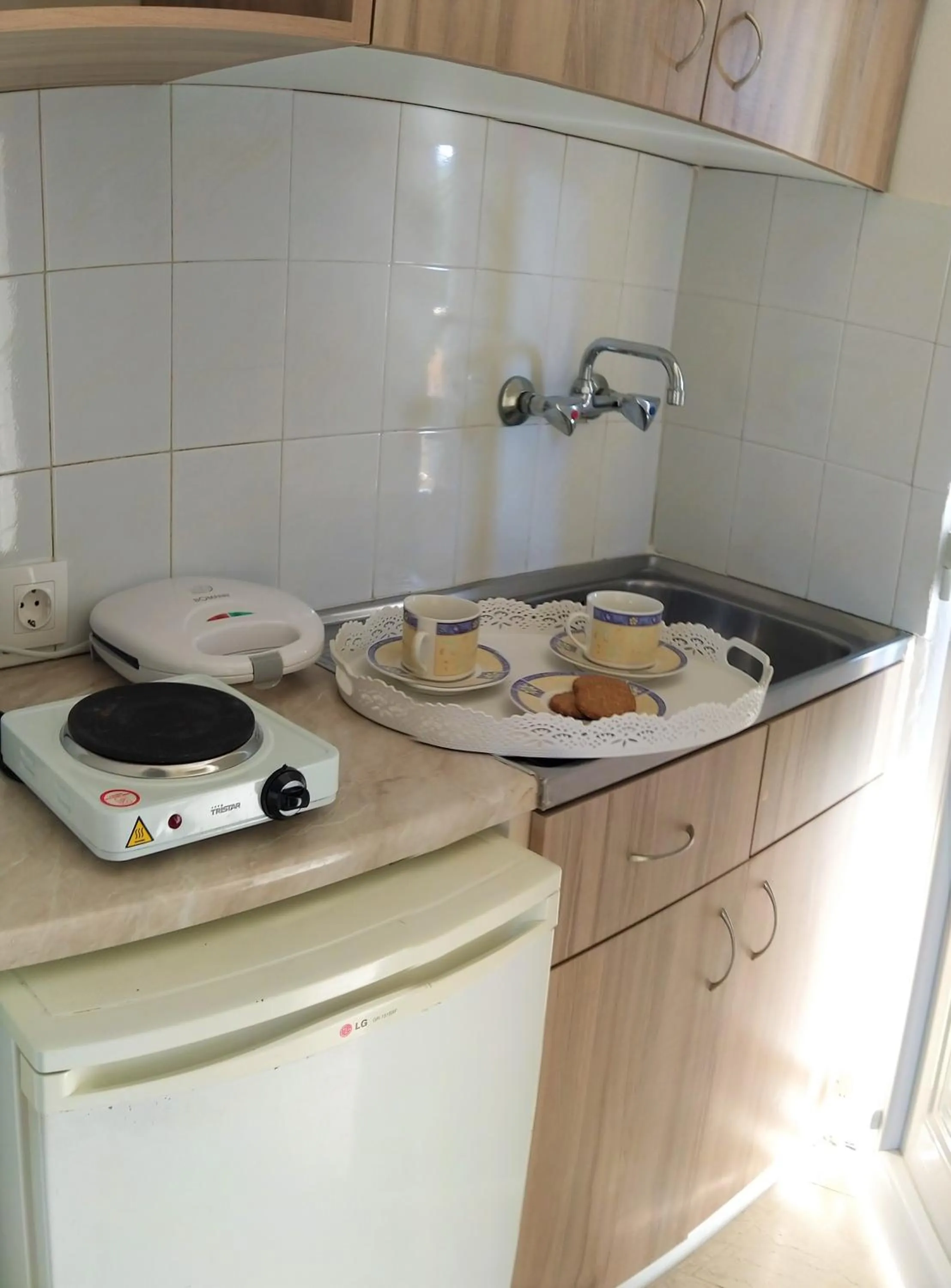 Coffee/tea facilities in Ever Green