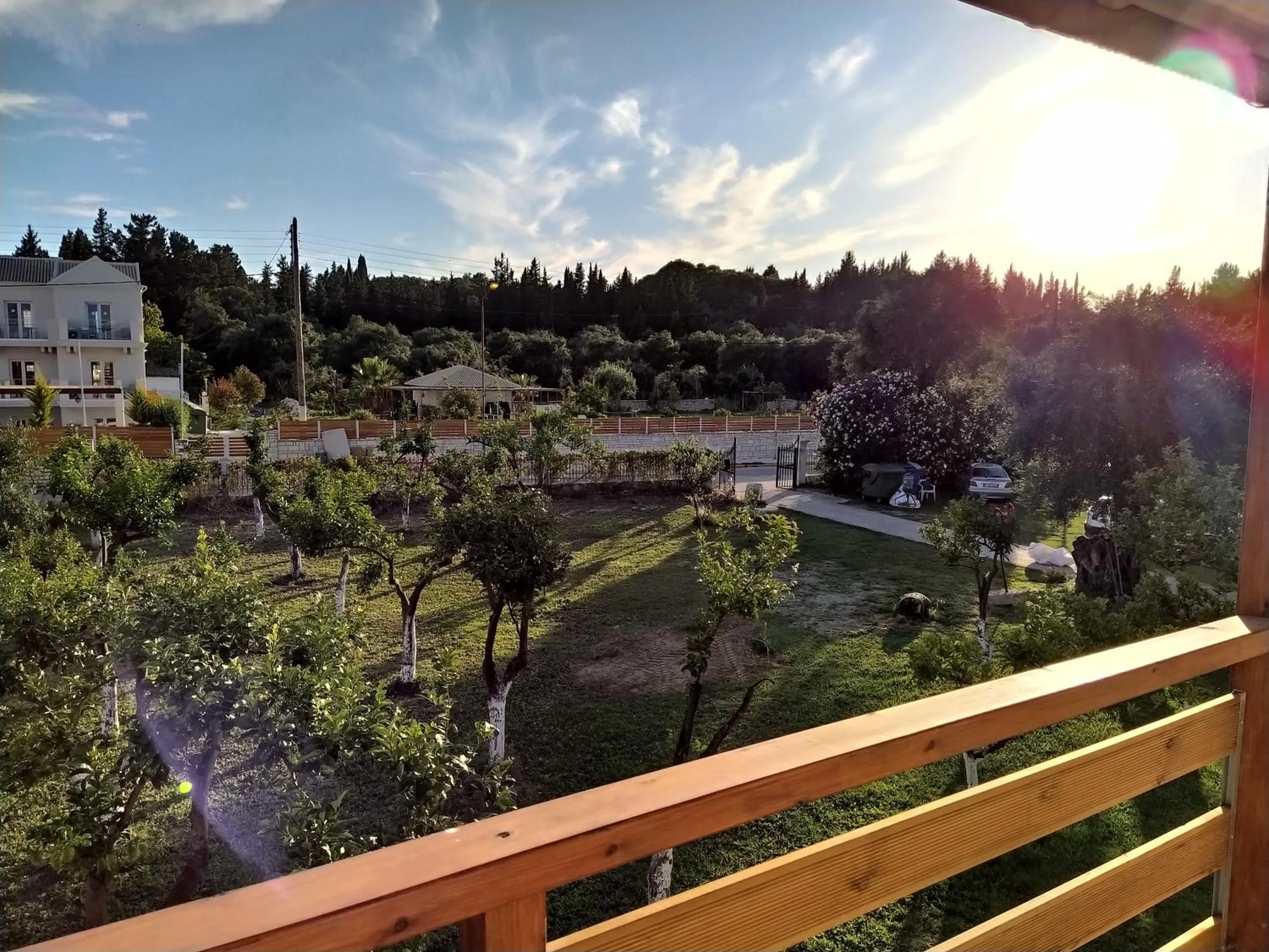 Garden in Ever Green