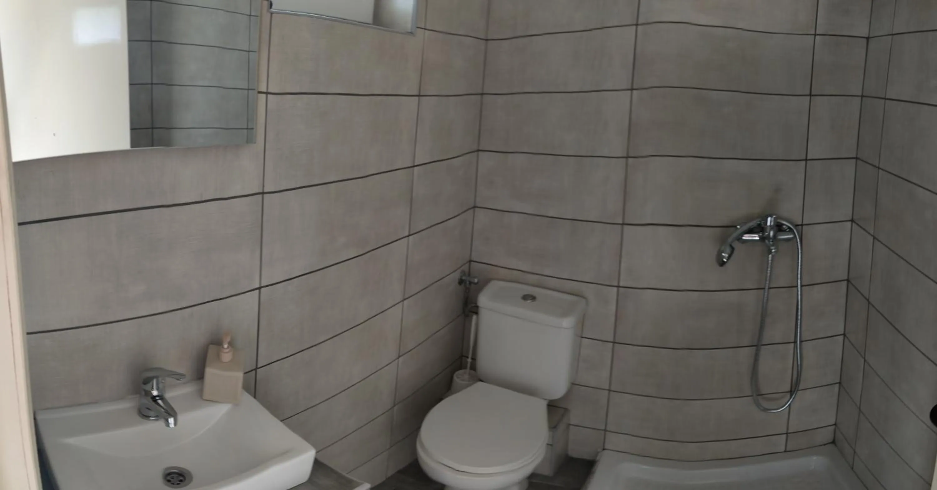 Bathroom in Ever Green