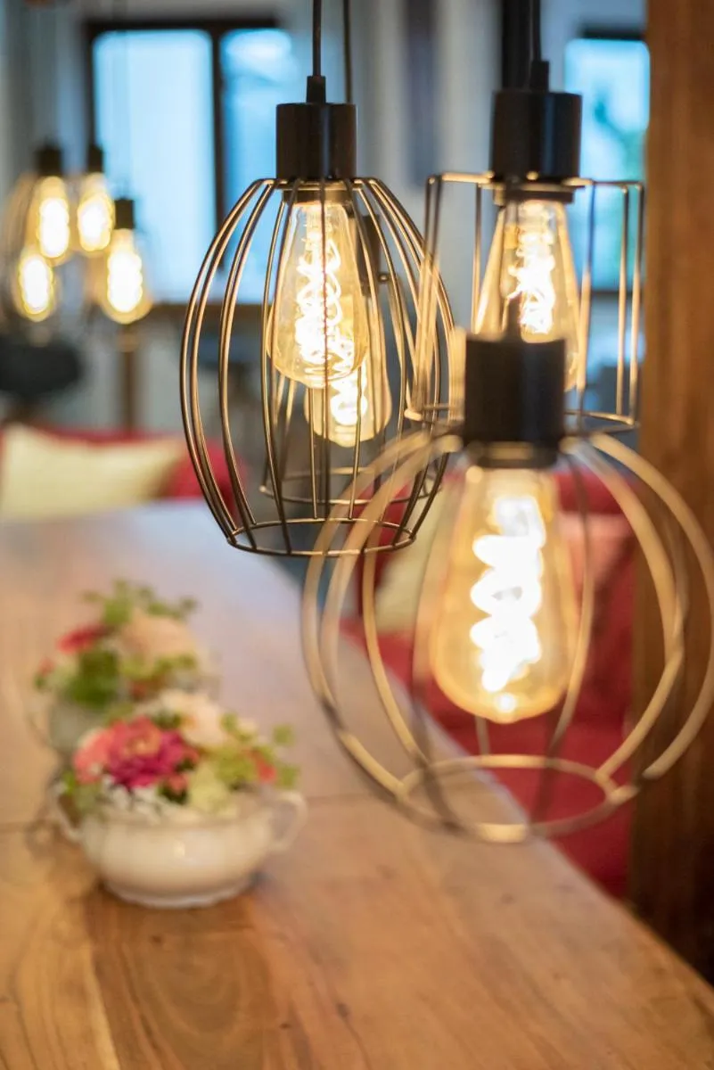 Lobby or reception in Hotel-Restaurant Sebastianushof