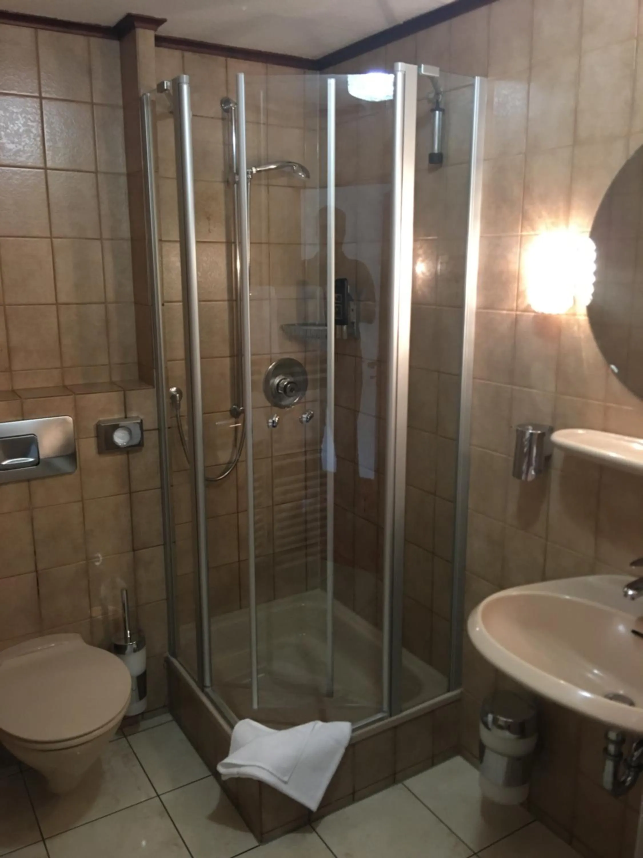 Photo of the whole room in Hotel-Restaurant Sebastianushof