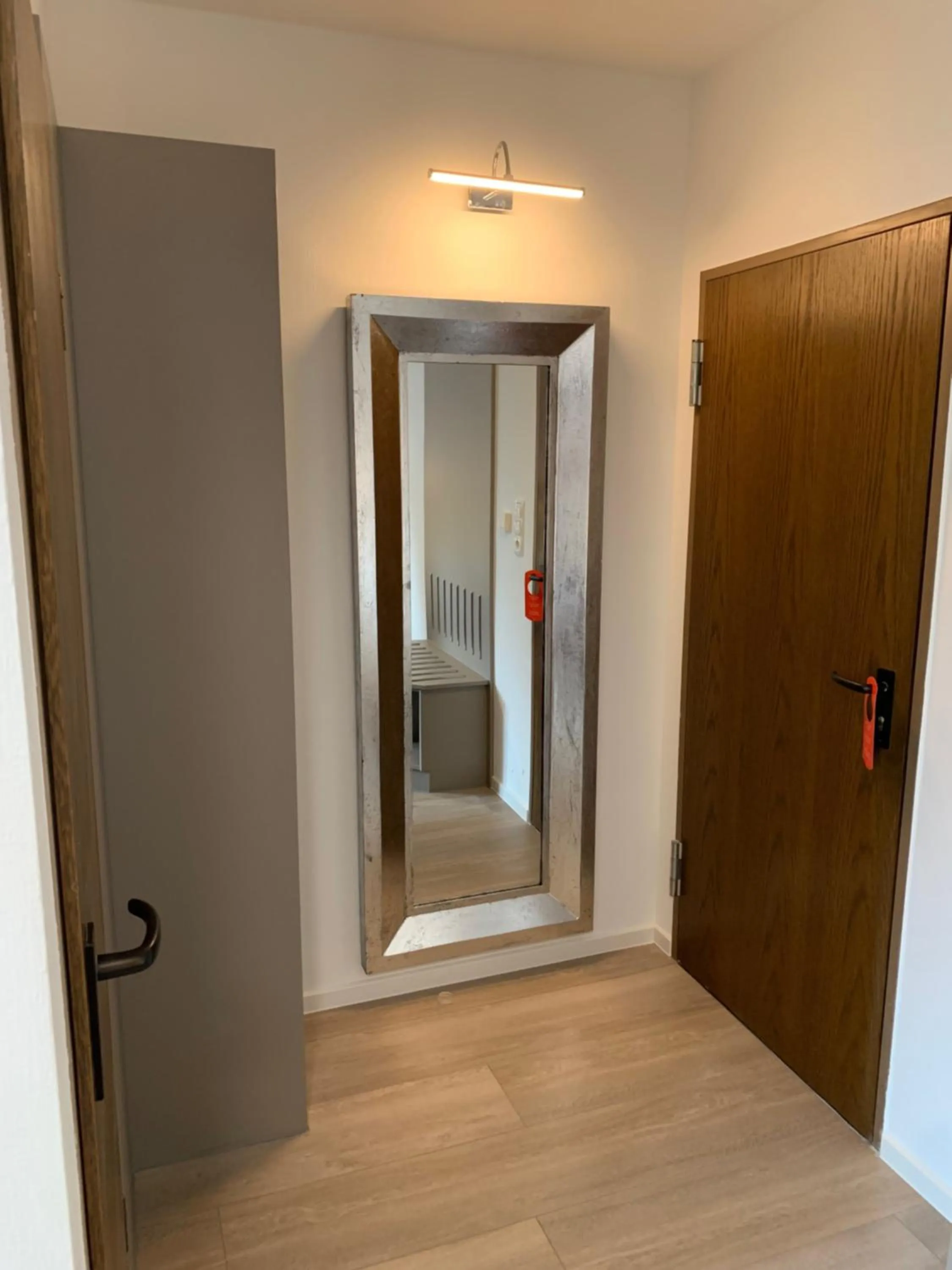 wardrobe in Hotel-Restaurant Sebastianushof