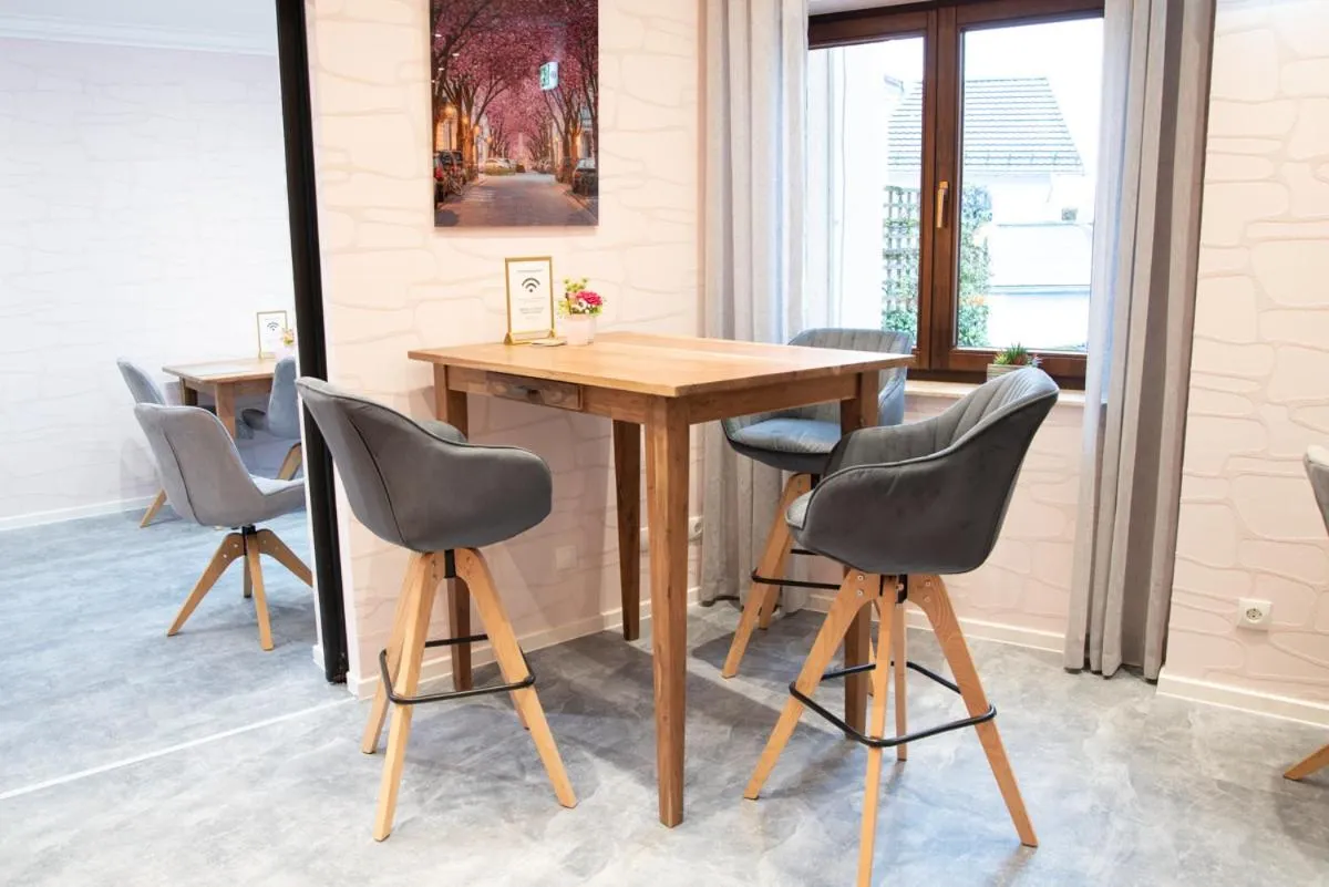 Communal lounge/ TV room in Hotel-Restaurant Sebastianushof