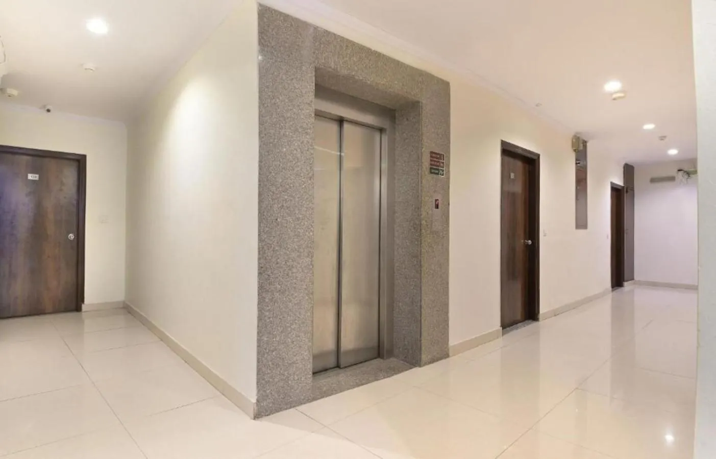 Floor plan in Hotel Castle Blue New Delhi Near IGI Airport