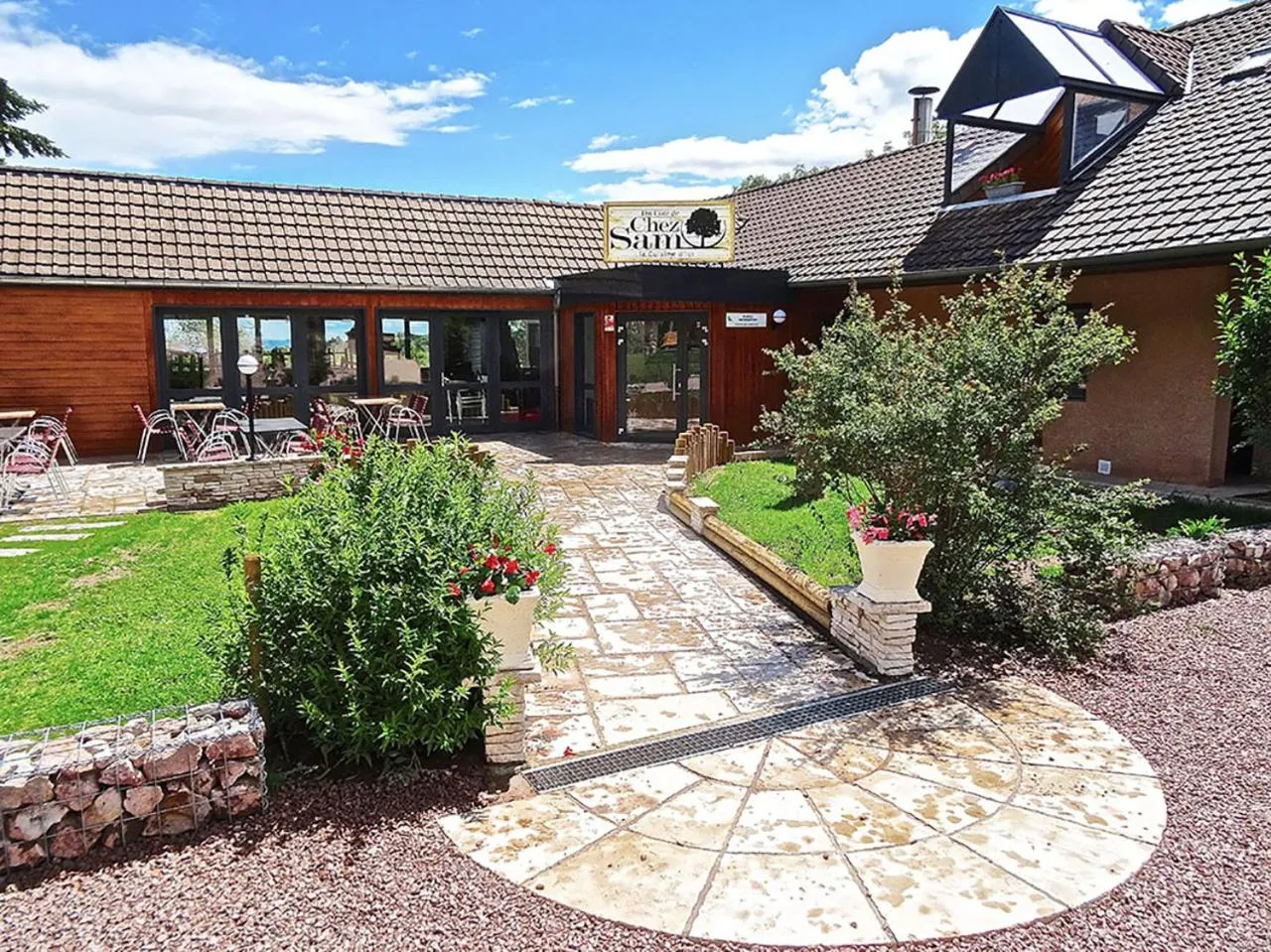 Restaurant/places to eat in Du côté de chez Sam