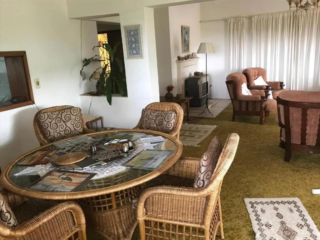 Dining area in AANDRUS BNB