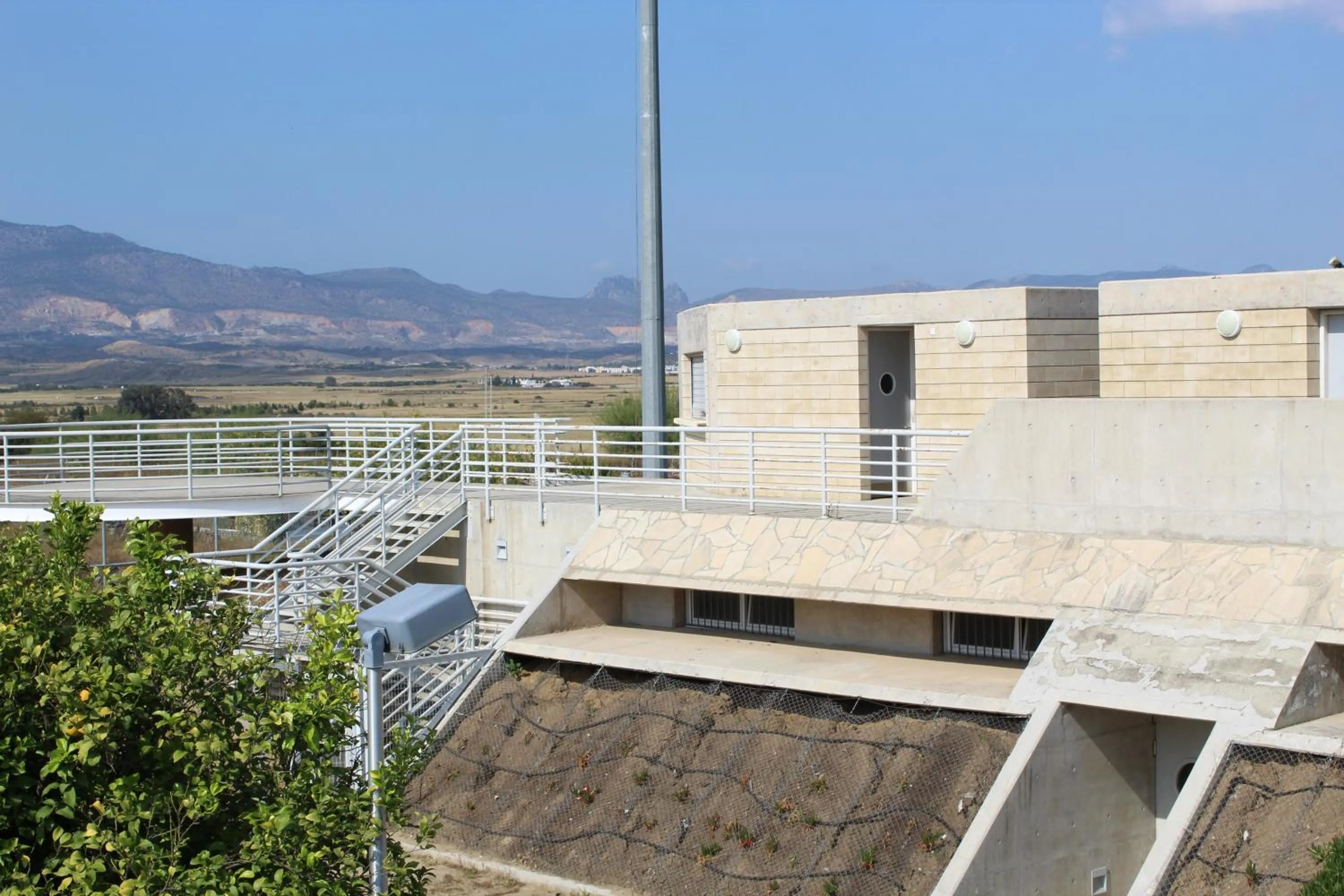 Nearby landmark in Costas Hostel Action 2