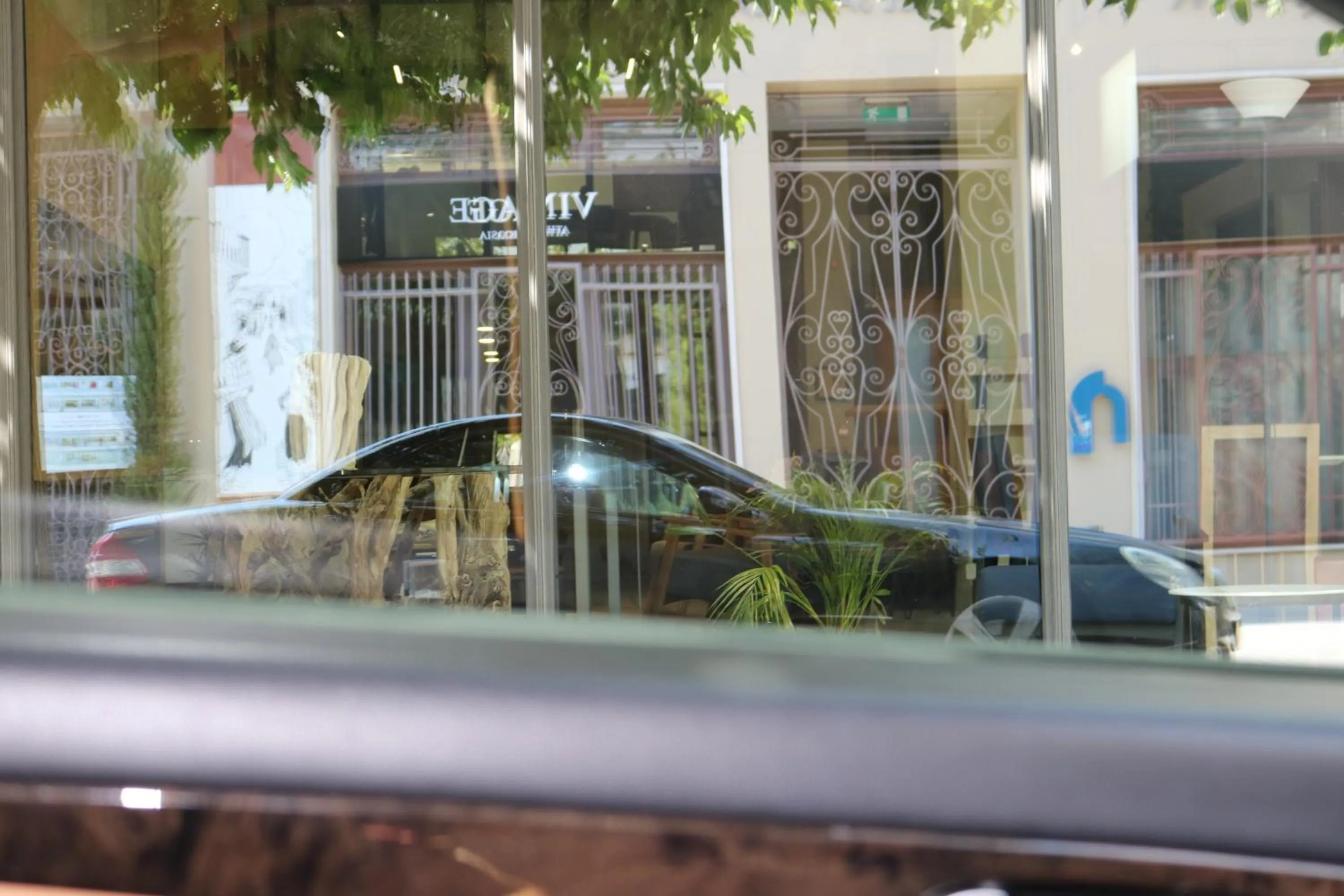 Nearby landmark in Costas Hostel Action 2