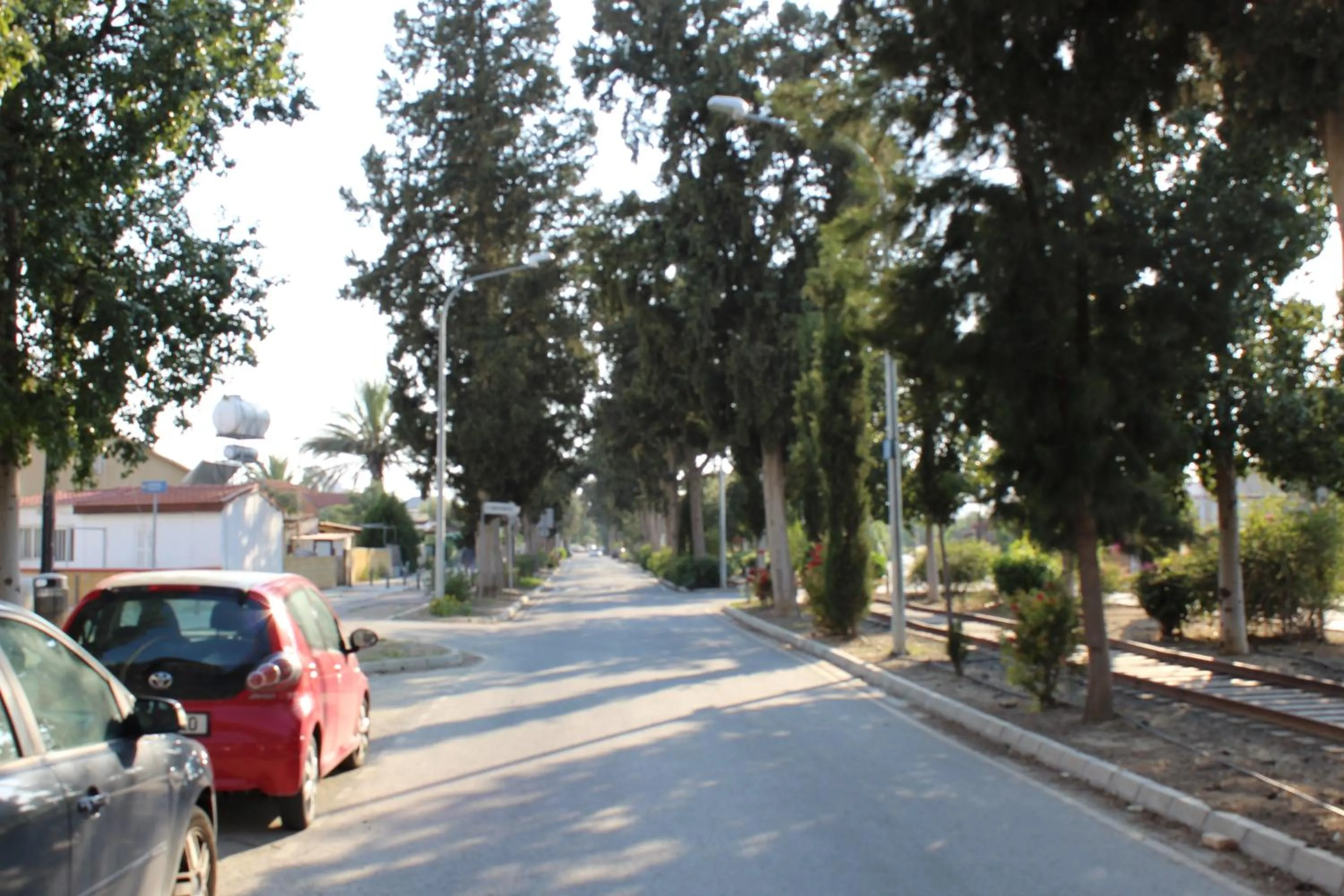 Neighbourhood in Costas Hostel Action 2