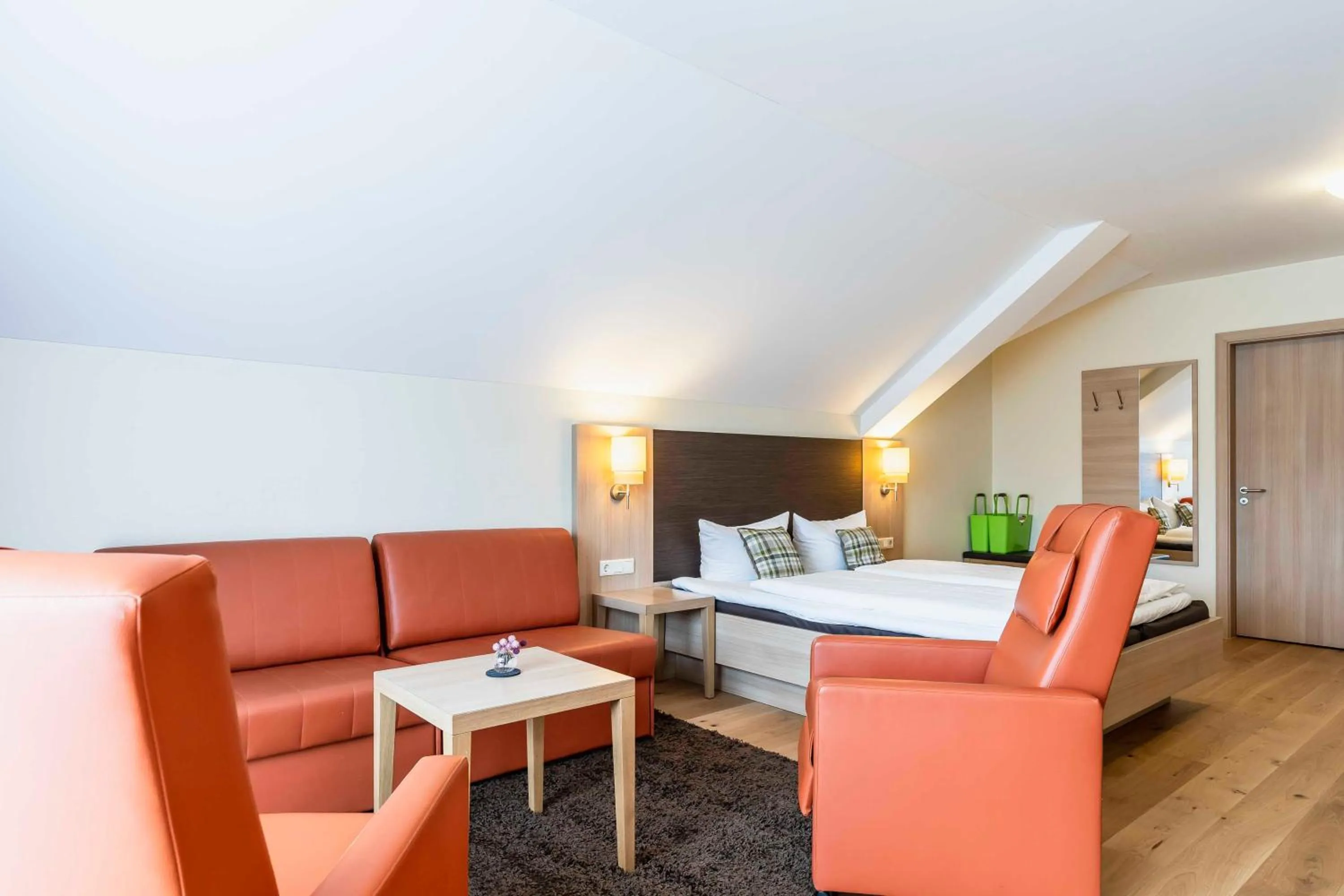 Photo of the whole room in Hotel Dirsch Wellness & Spa Resort