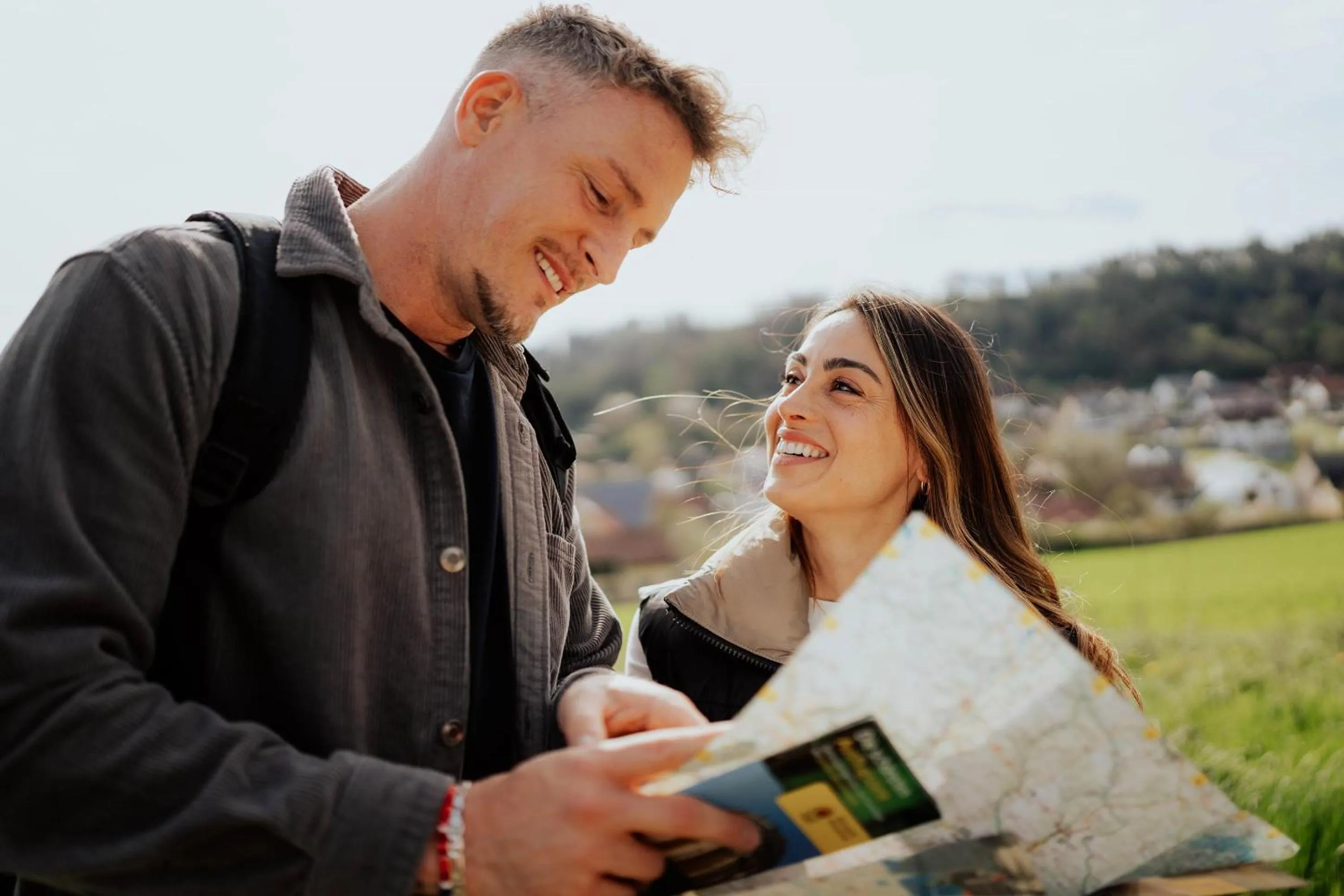 Hiking in Hotel Dirsch Wellness & Spa Resort