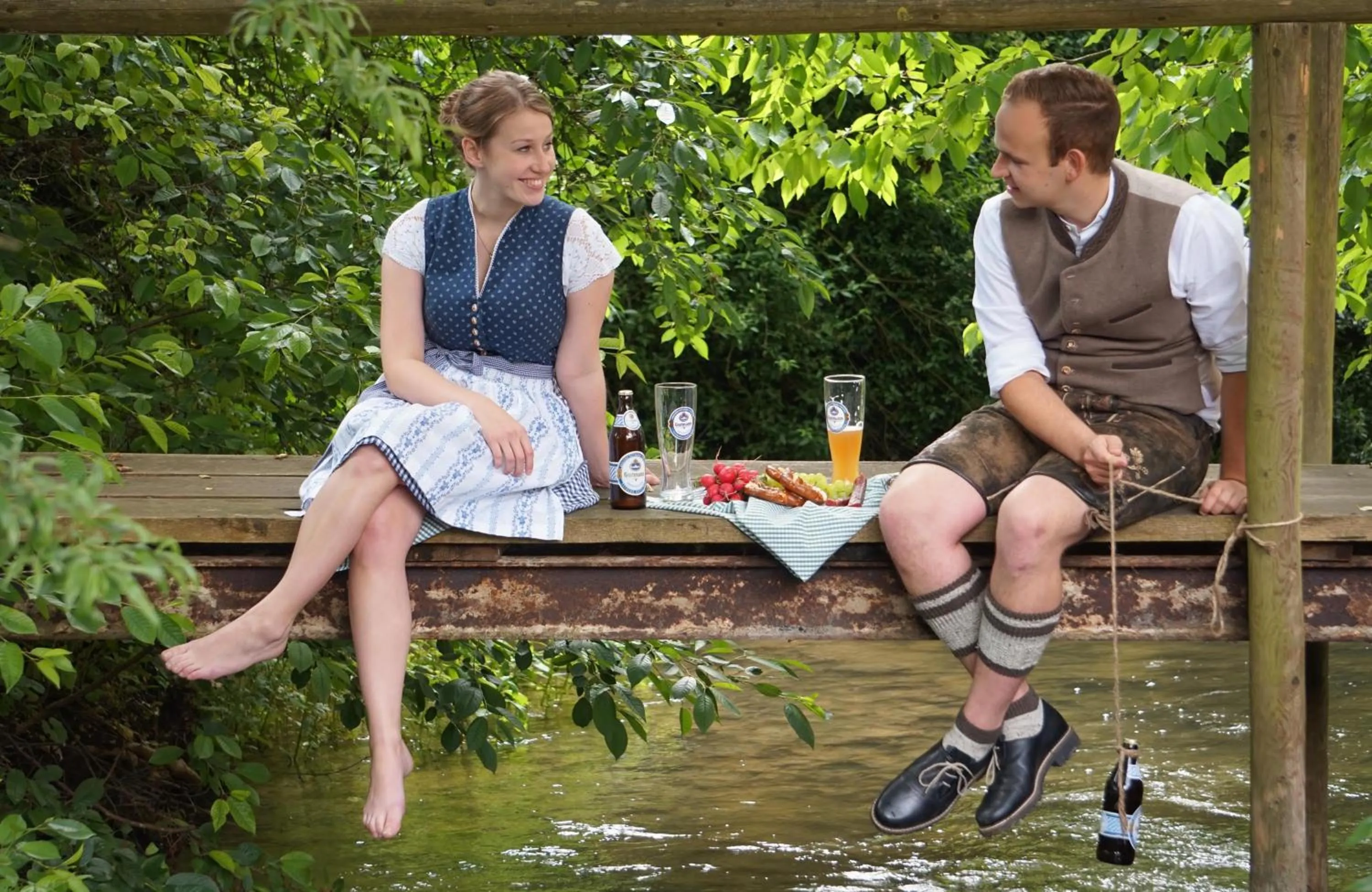 Garden in Hotel Dirsch Wellness & Spa Resort