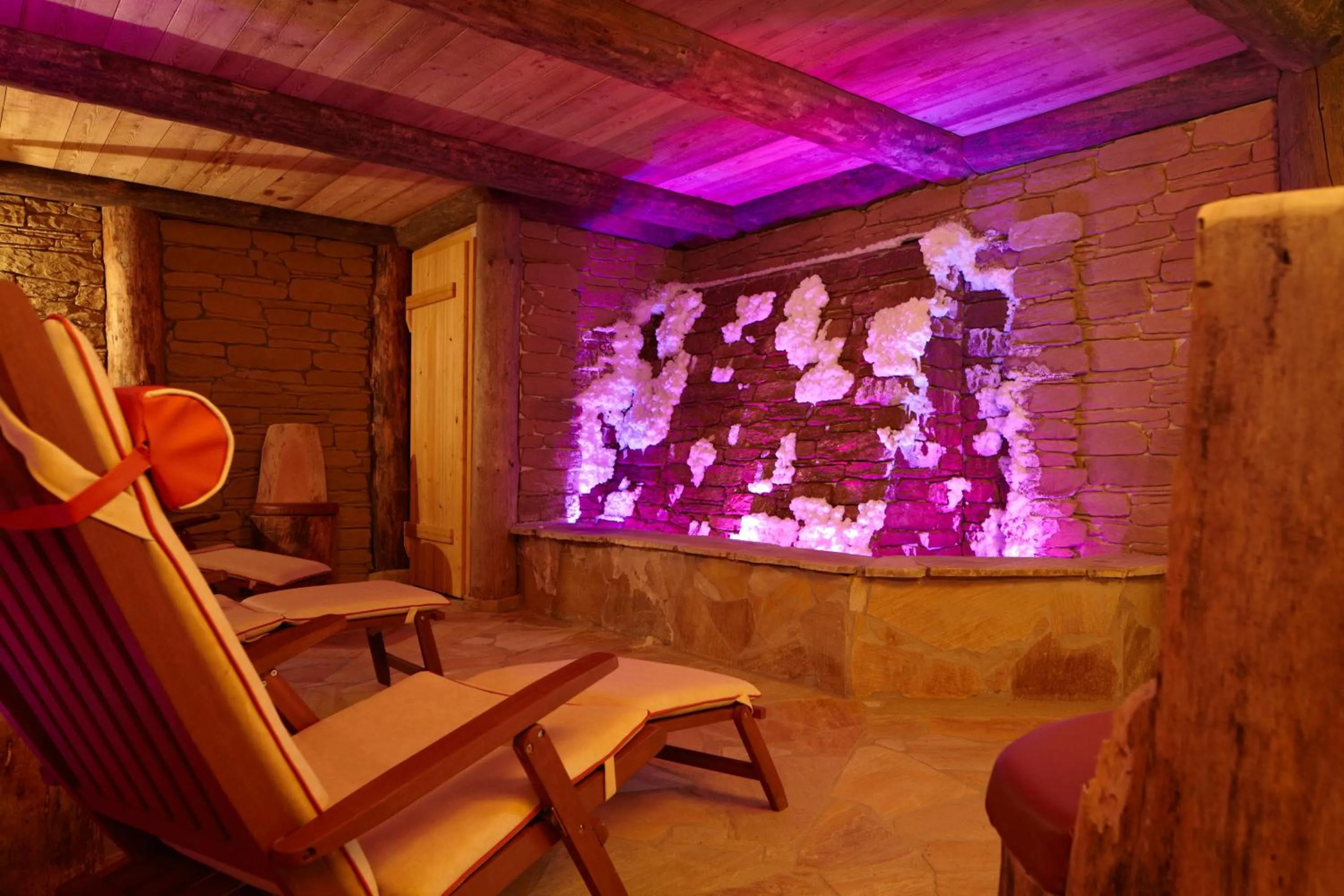 Spa and wellness centre/facilities in Hotel Dirsch Wellness & Spa Resort