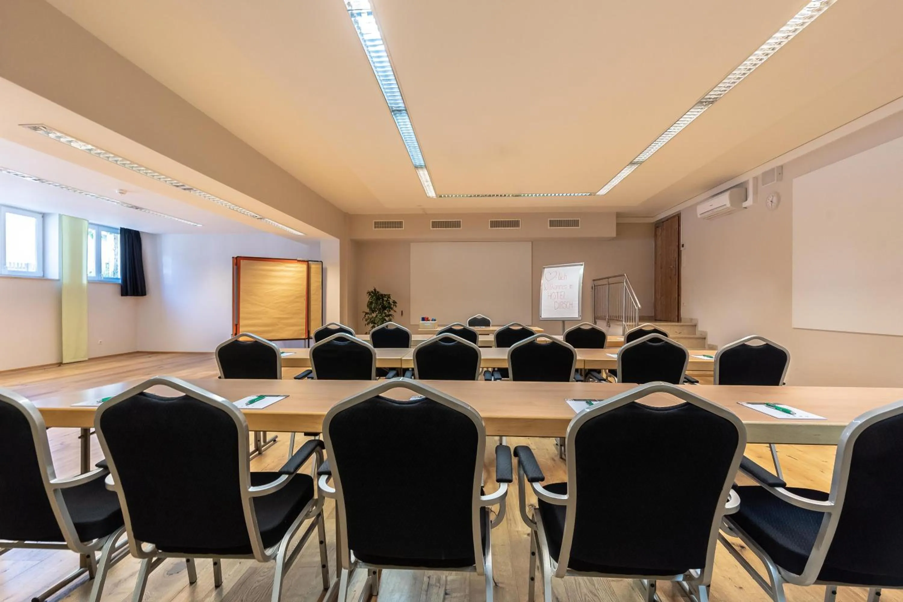 Meeting/conference room in Hotel Dirsch Wellness & Spa Resort
