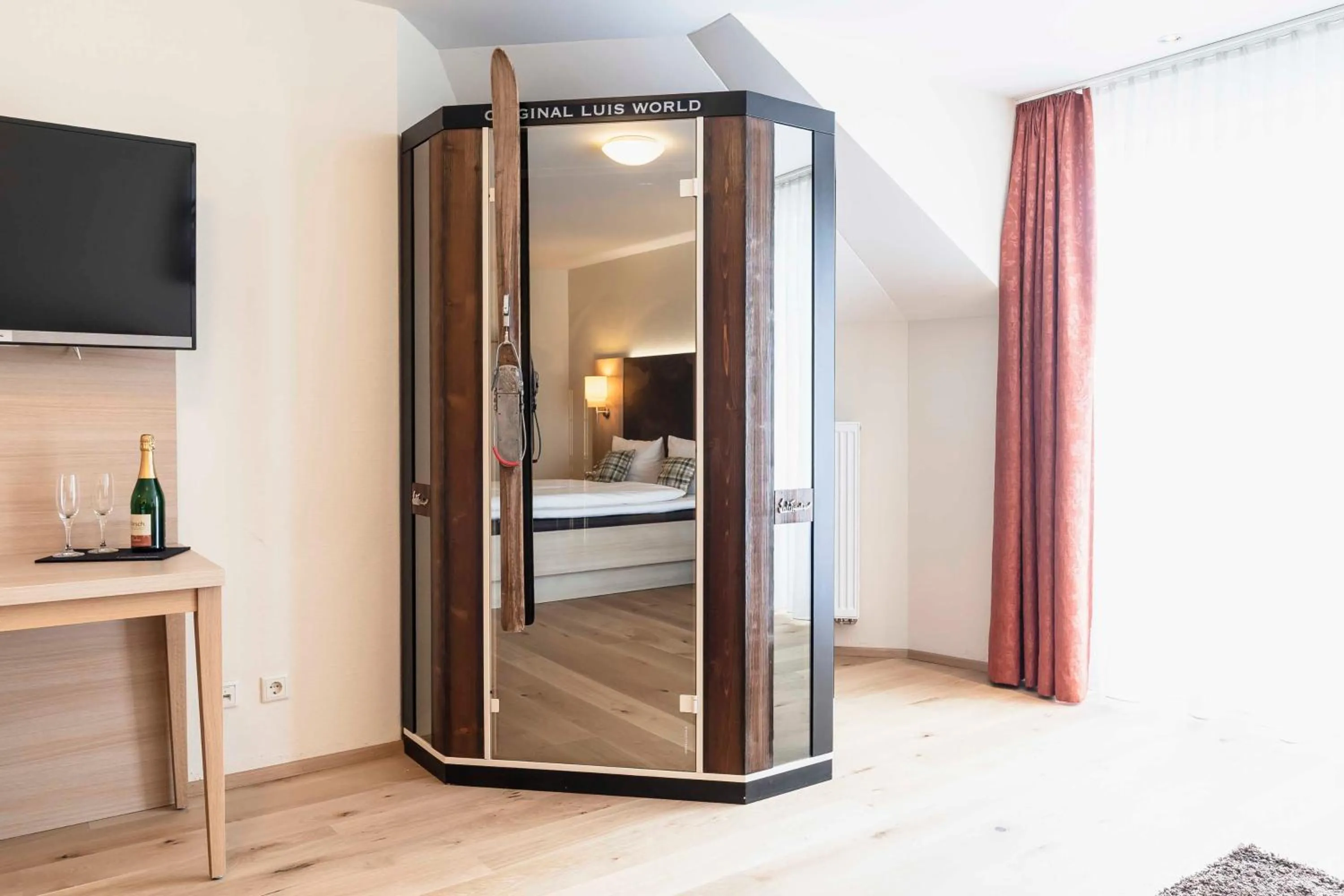 Photo of the whole room in Hotel Dirsch Wellness & Spa Resort