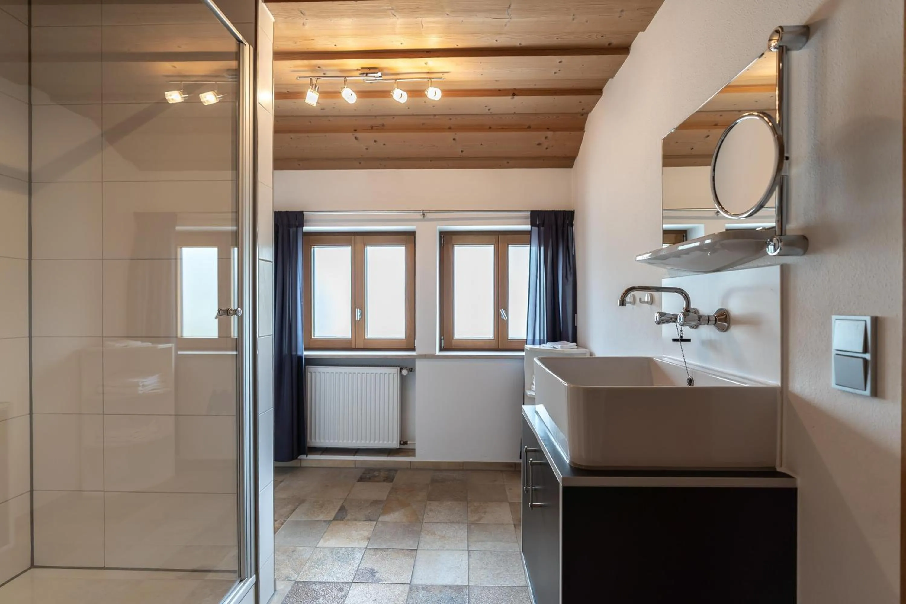 Bathroom in Hotel Dirsch Wellness & Spa Resort