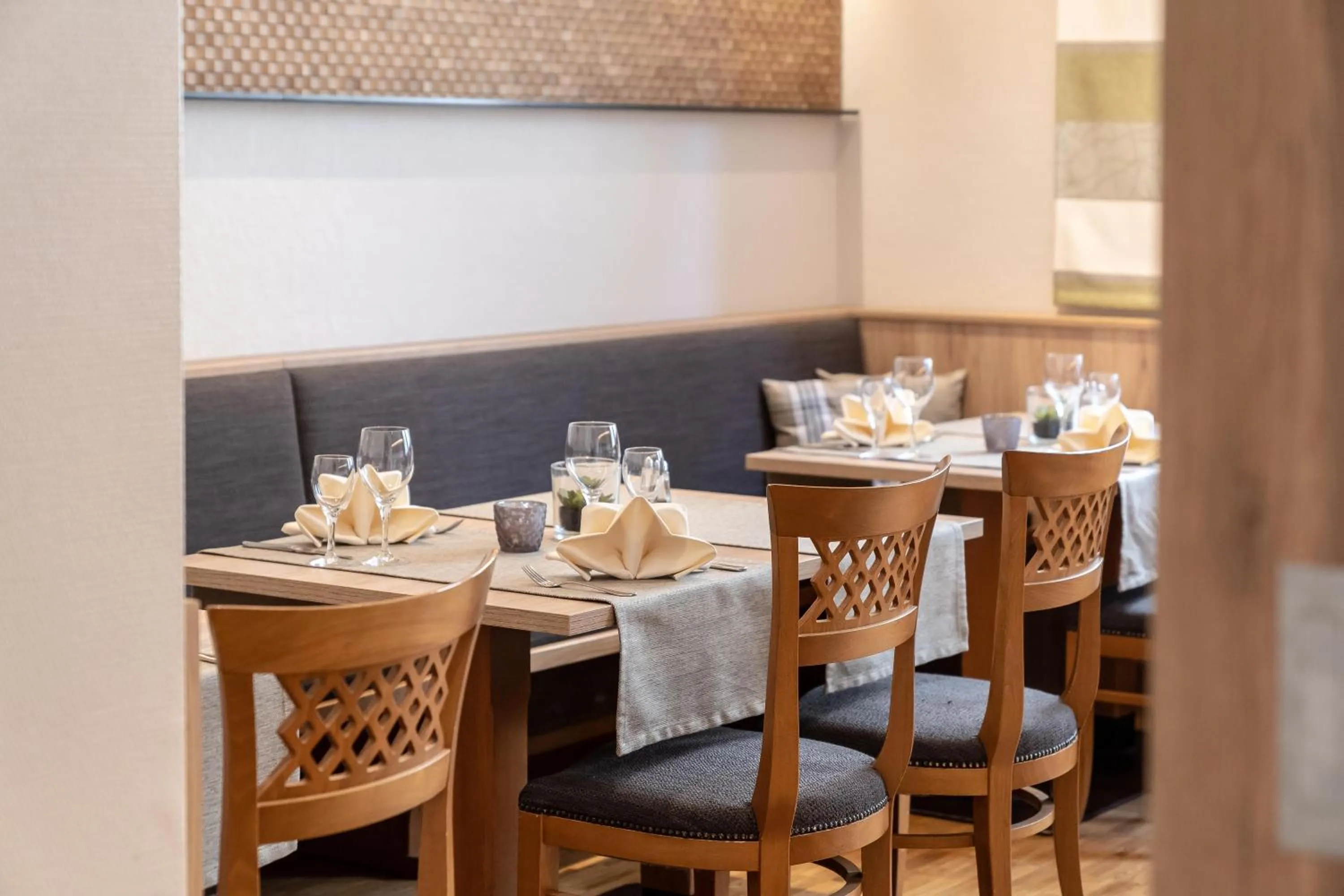 Restaurant/places to eat in Hotel Dirsch Wellness & Spa Resort