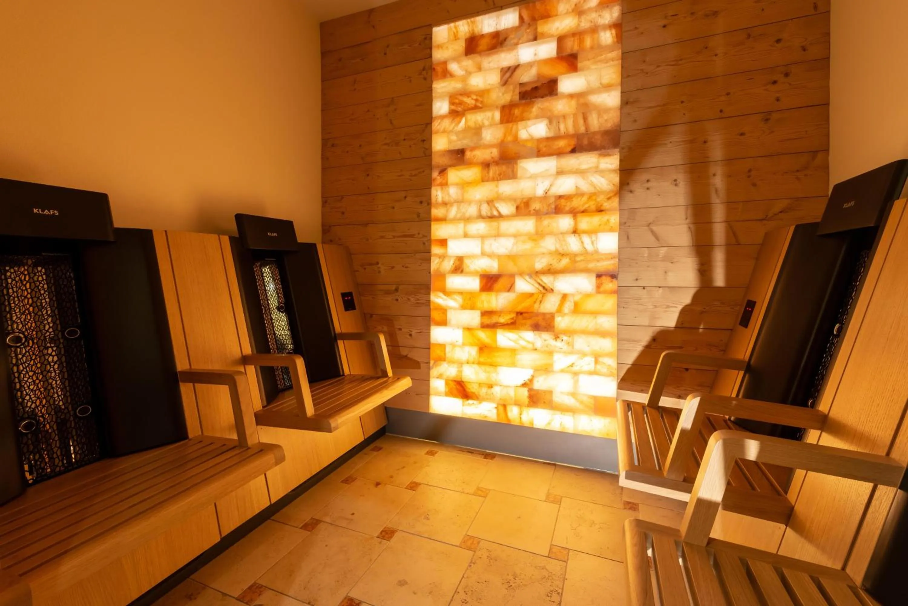 Spa and wellness centre/facilities in Hotel Dirsch Wellness & Spa Resort