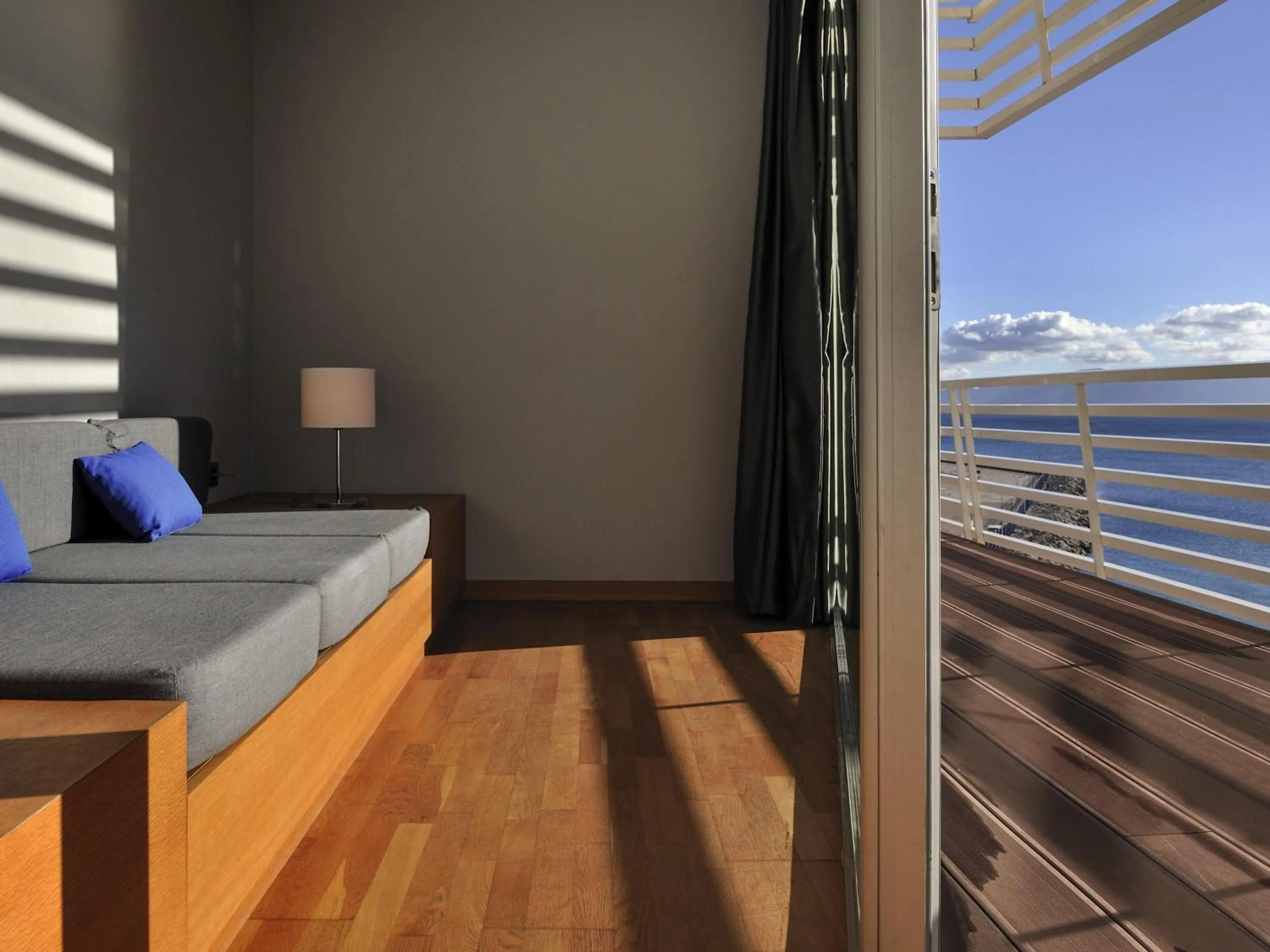 Bedroom in Mercure Quemado Al-Hoceima Resort