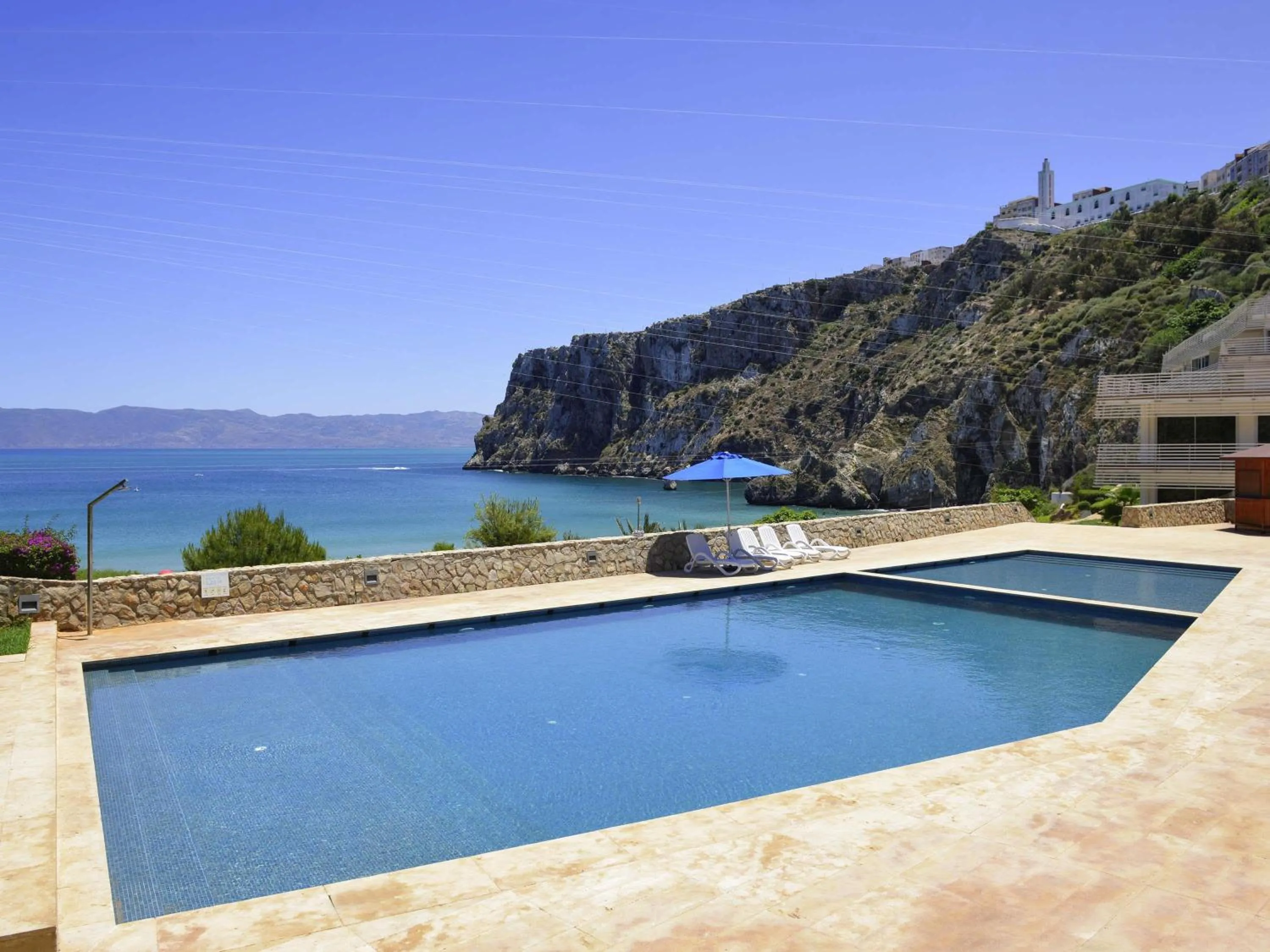 Bedroom in Mercure Quemado Al-Hoceima Resort