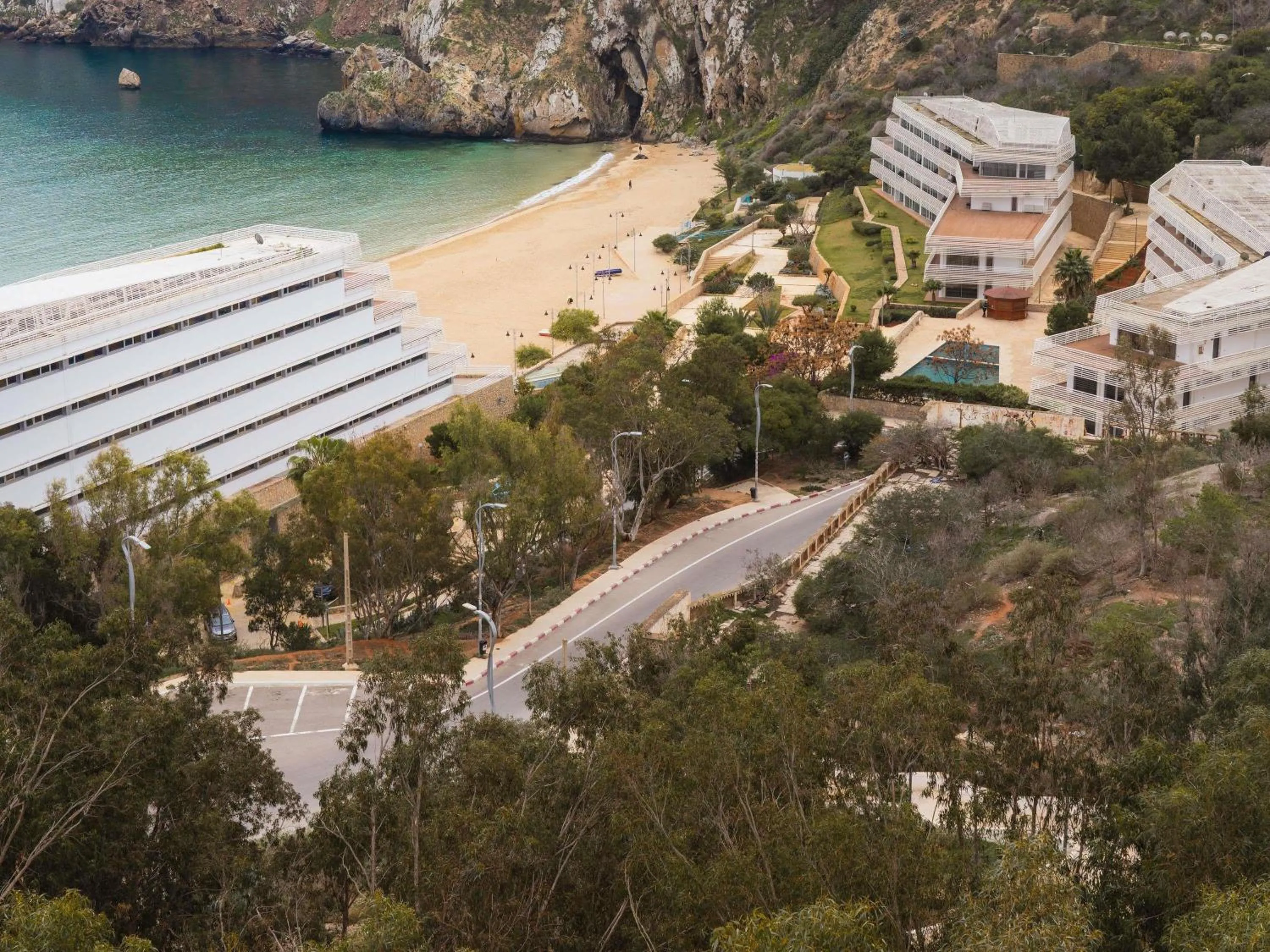 Bedroom in Mercure Quemado Al-Hoceima Resort