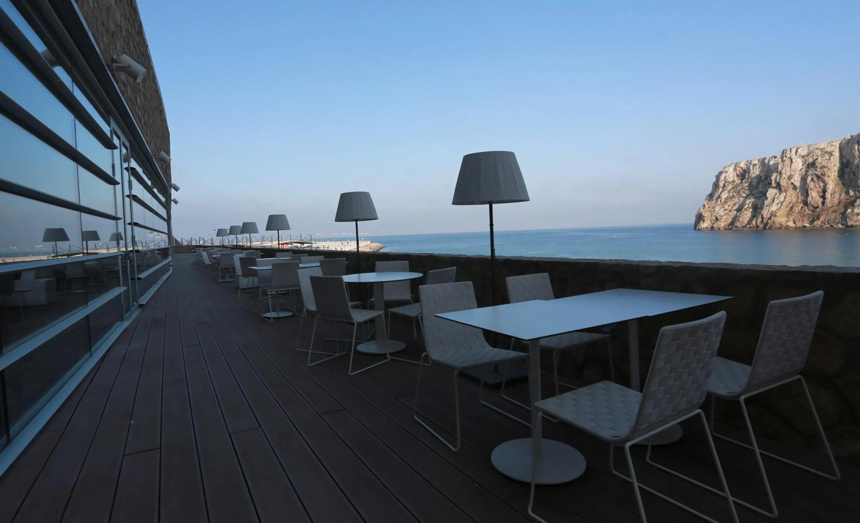 Restaurant/places to eat in Mercure Quemado Al-Hoceima Resort