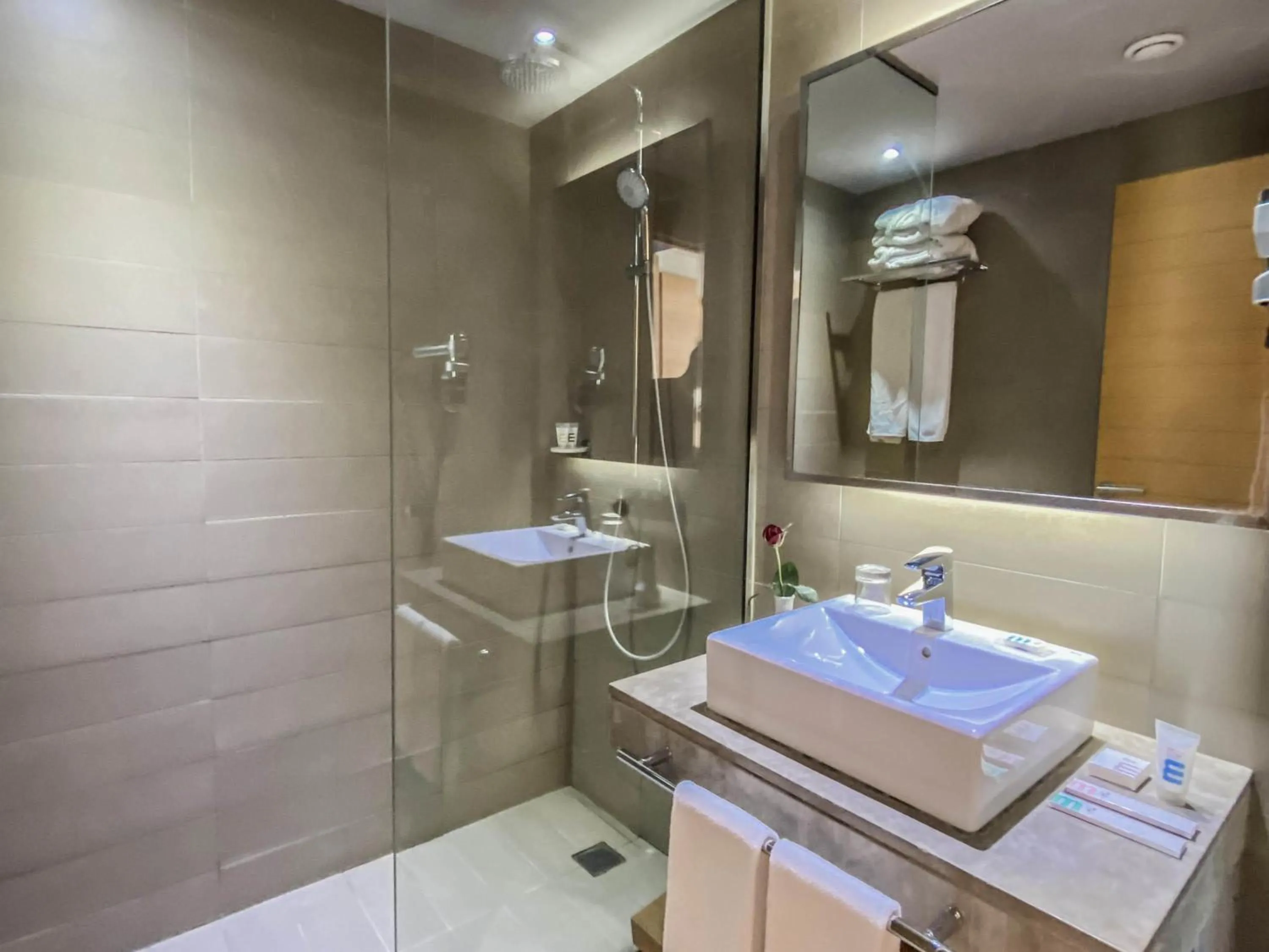 Bedroom in Mercure Quemado Al-Hoceima Resort