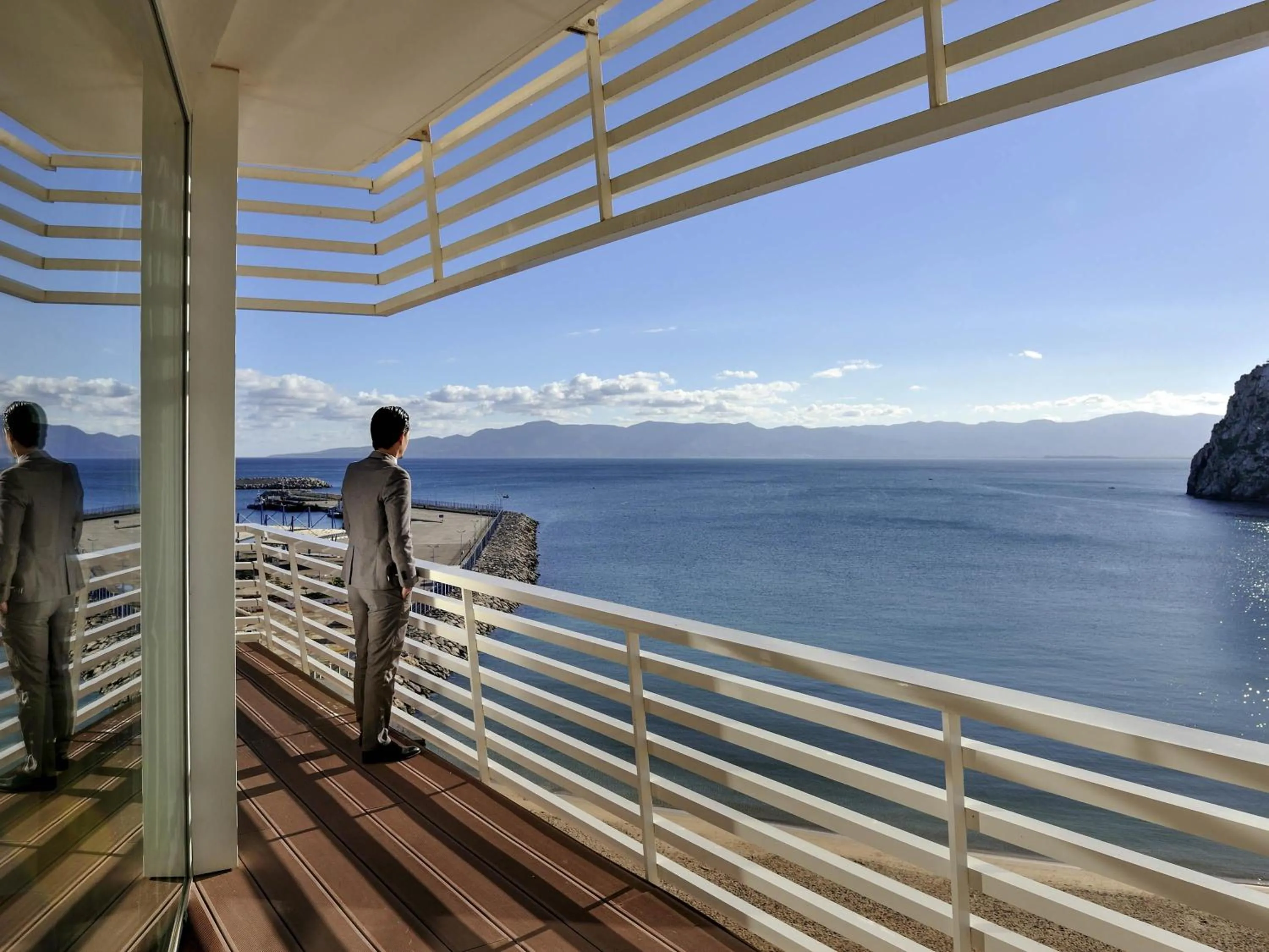 Bedroom in Mercure Quemado Al-Hoceima Resort