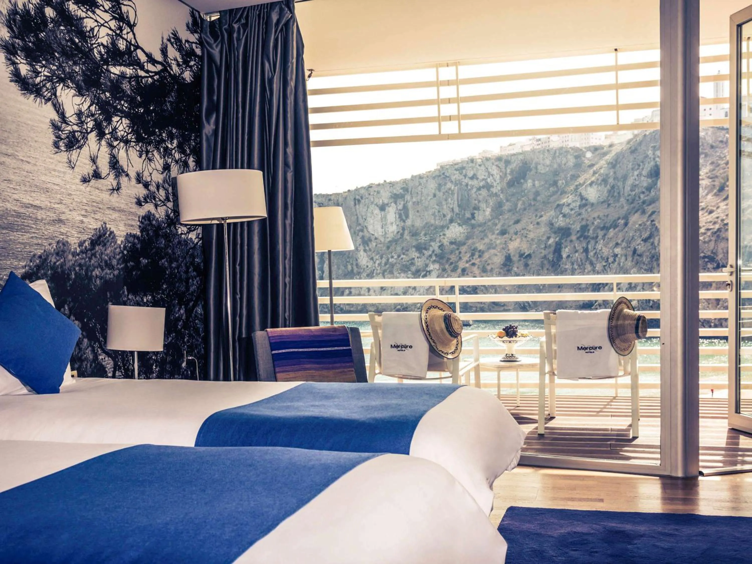 Photo of the whole room, Bed in Mercure Quemado Al-Hoceima Resort