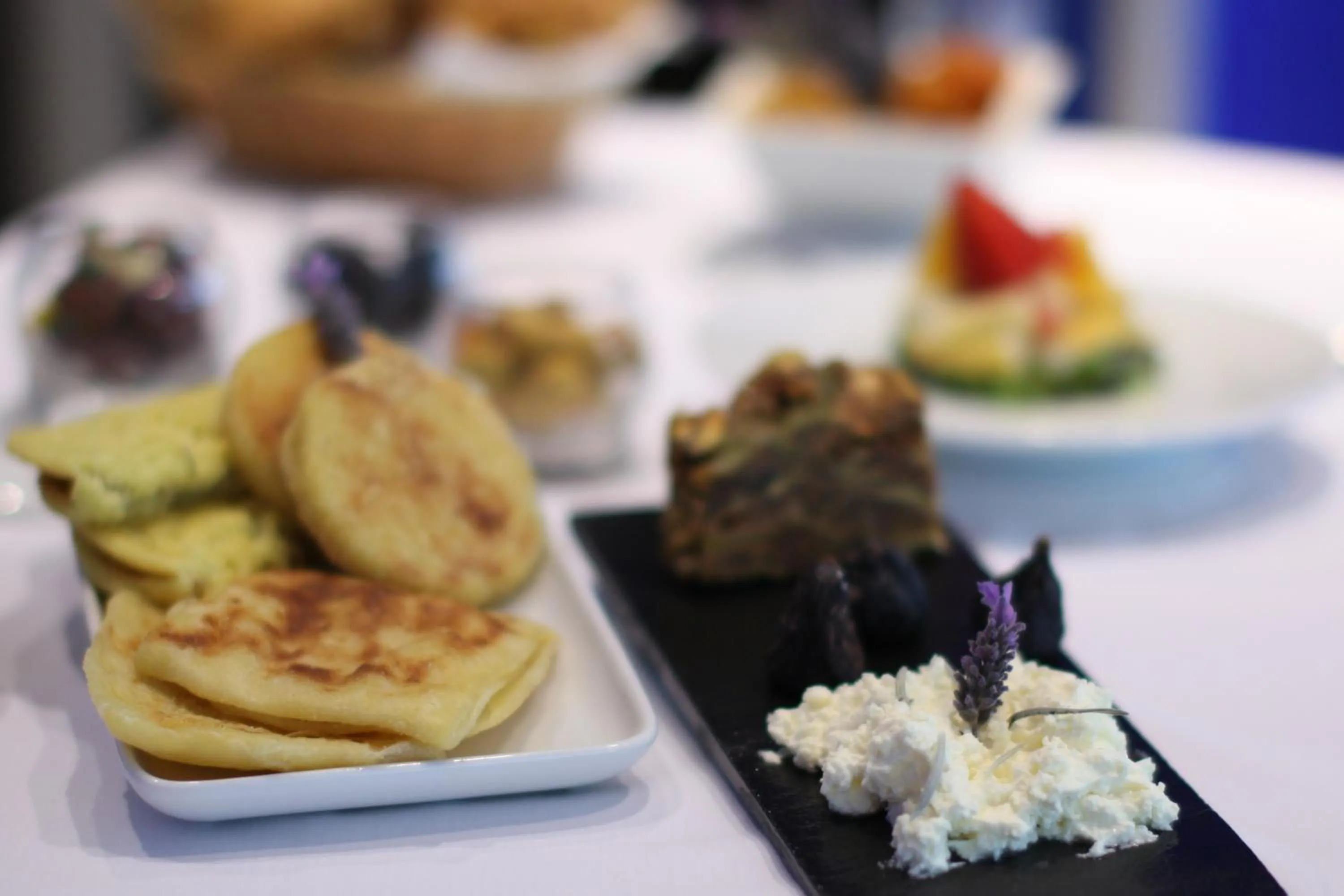 Breakfast in Mercure Quemado Al-Hoceima Resort