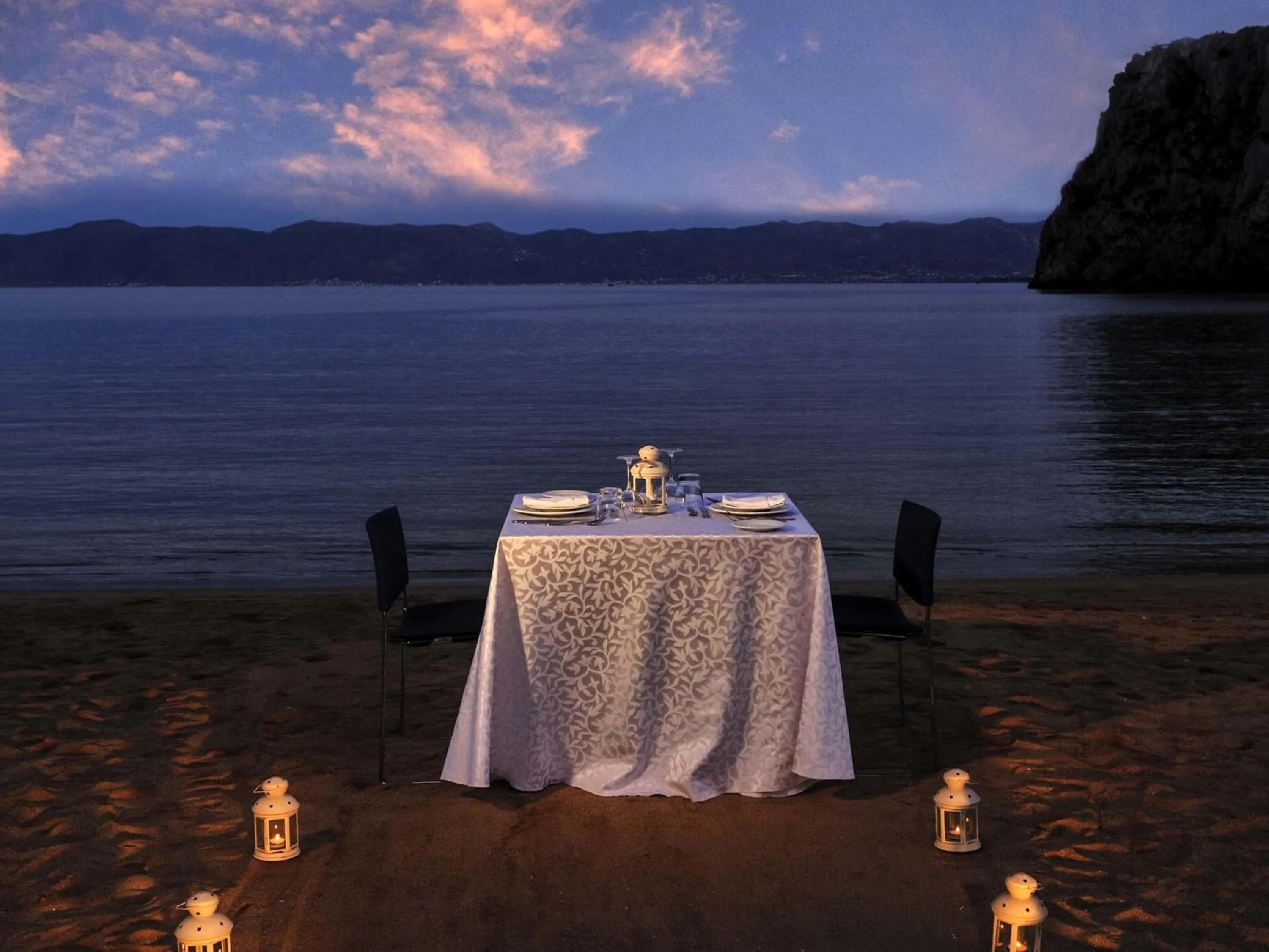 Meeting/conference room in Mercure Quemado Al-Hoceima Resort