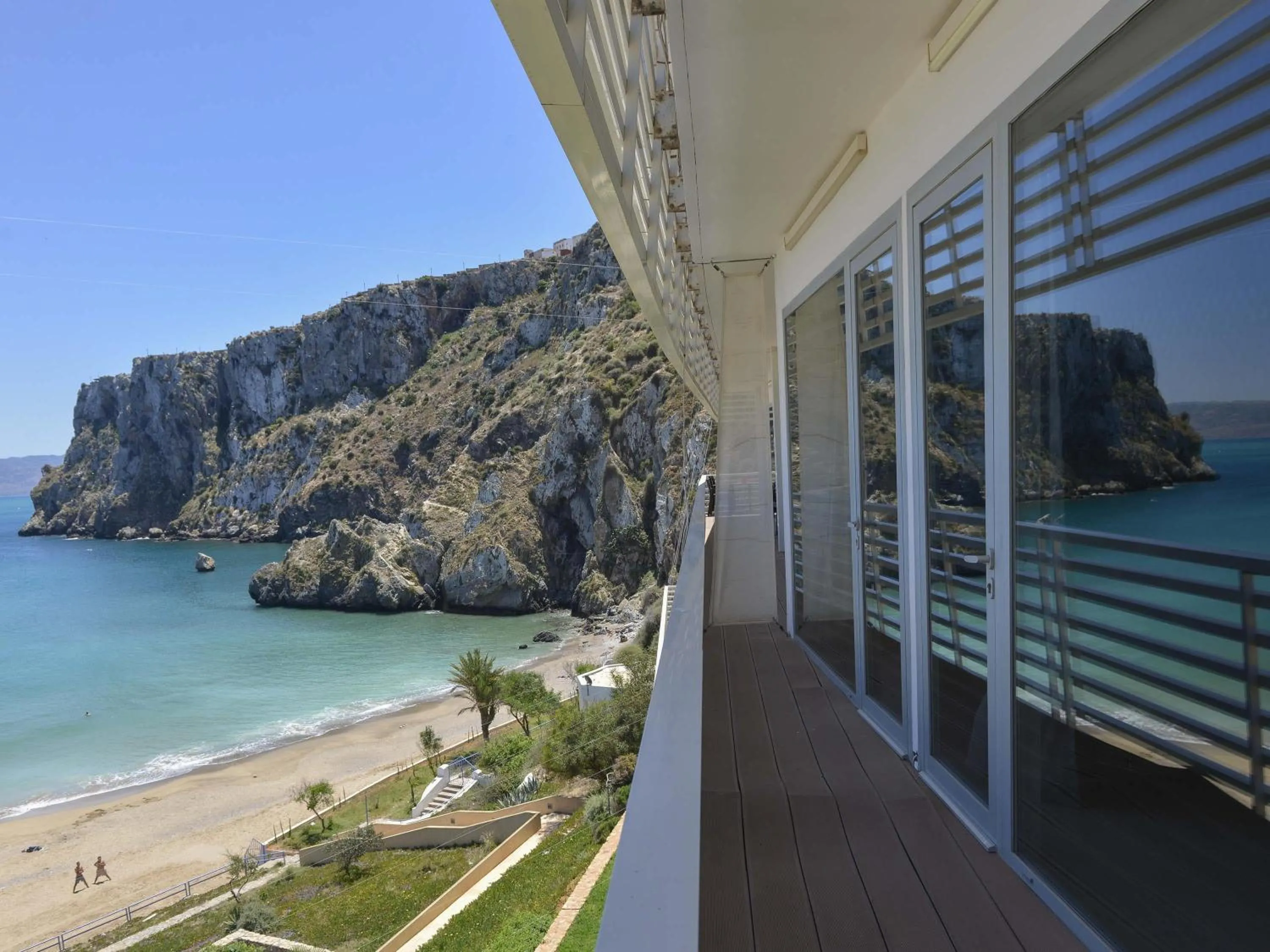 Bedroom in Mercure Quemado Al-Hoceima Resort