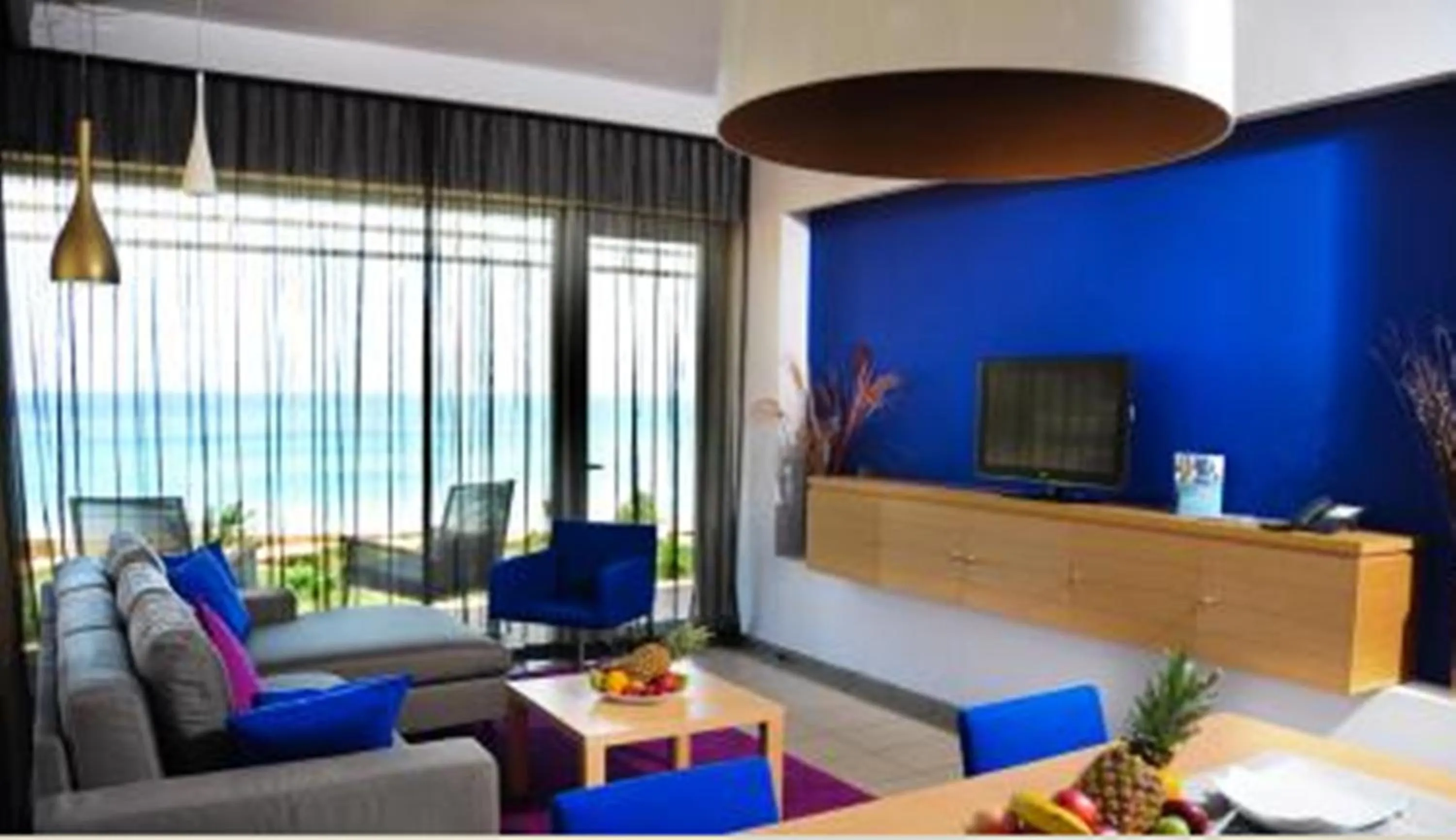 View (from property/room) in Mercure Quemado Al-Hoceima Resort