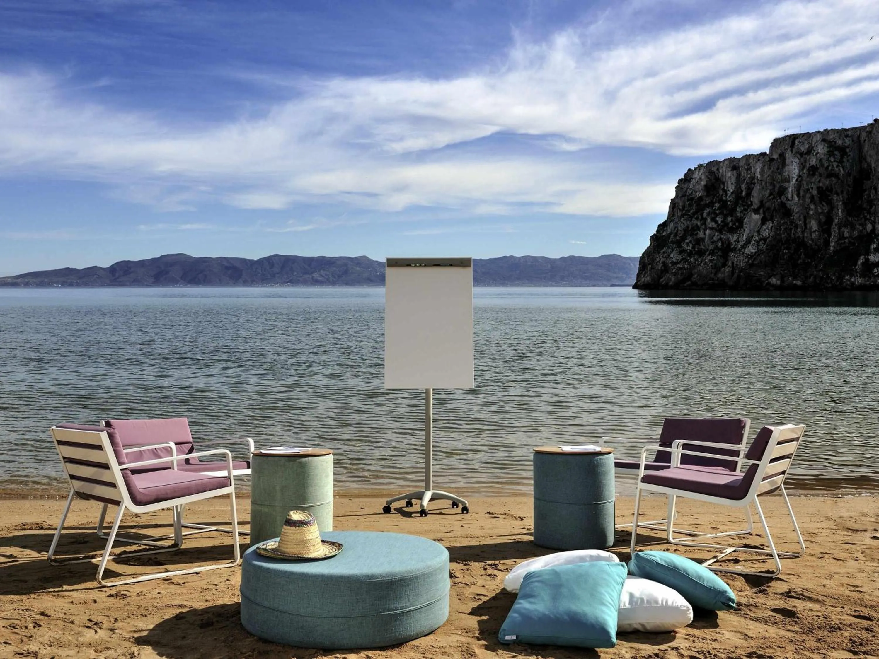 Business facilities in Mercure Quemado Al-Hoceima Resort