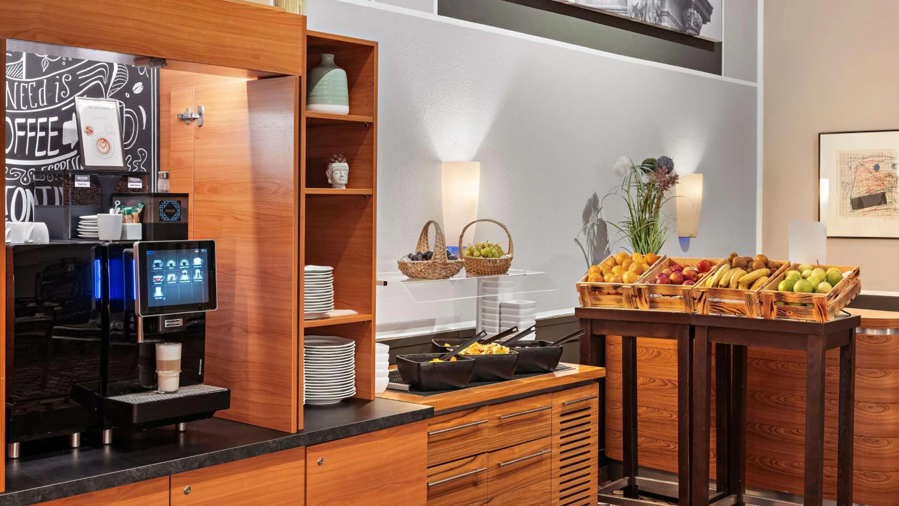 Property building in Hilton Dresden an der Frauenkirche