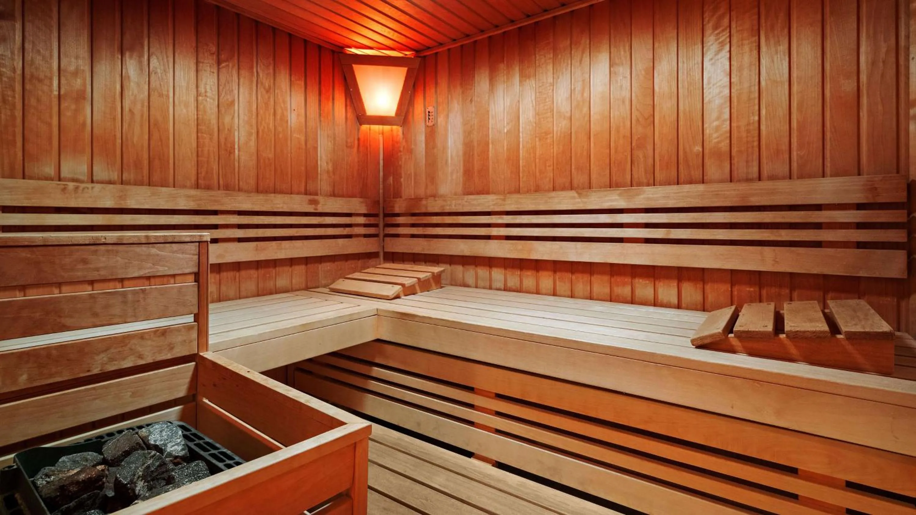 Sports in Hilton Dresden an der Frauenkirche