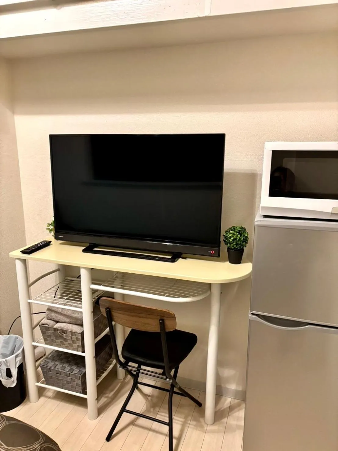 TV and multimedia in KIYAZA Road Sapporo