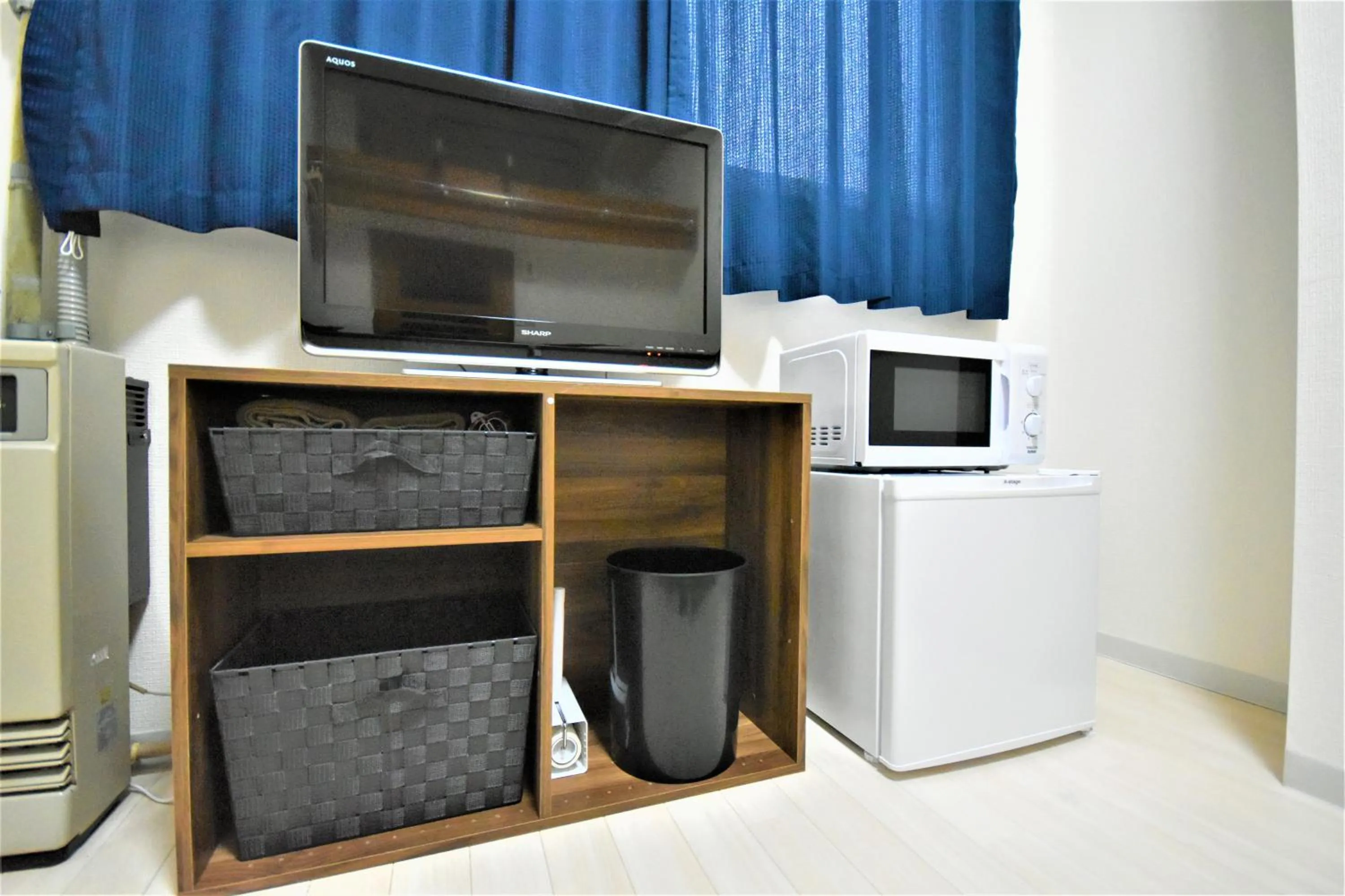 TV and multimedia in KIYAZA Road Sapporo