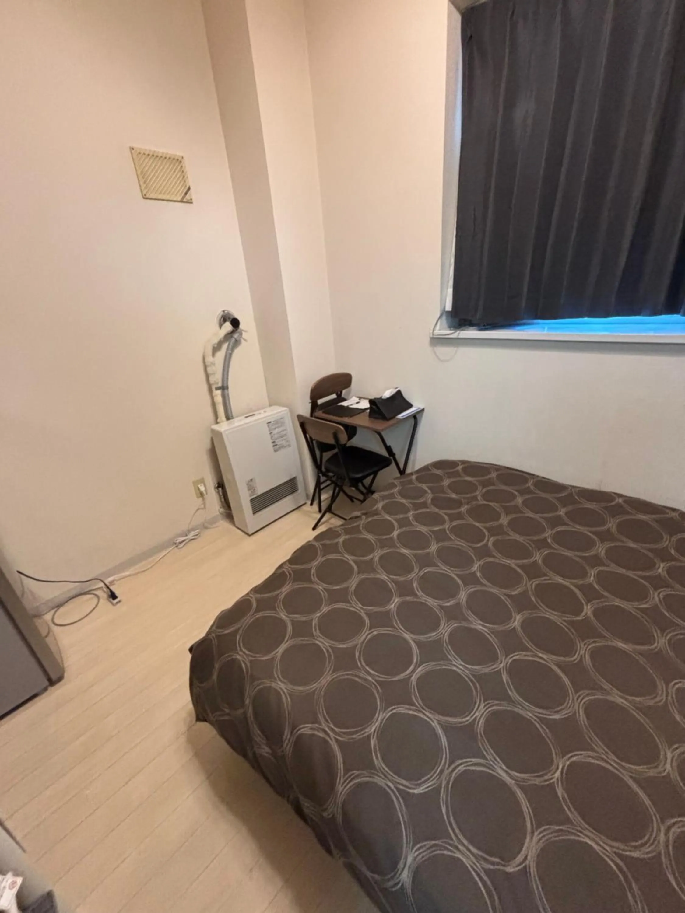 Bed in KIYAZA Road Sapporo