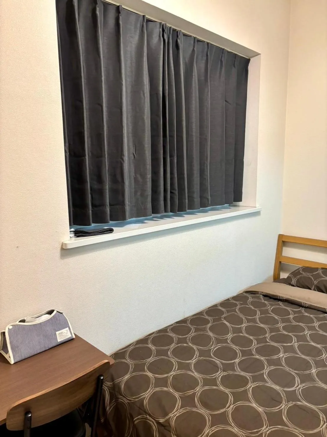 Bedroom, Bed in KIYAZA Road Sapporo