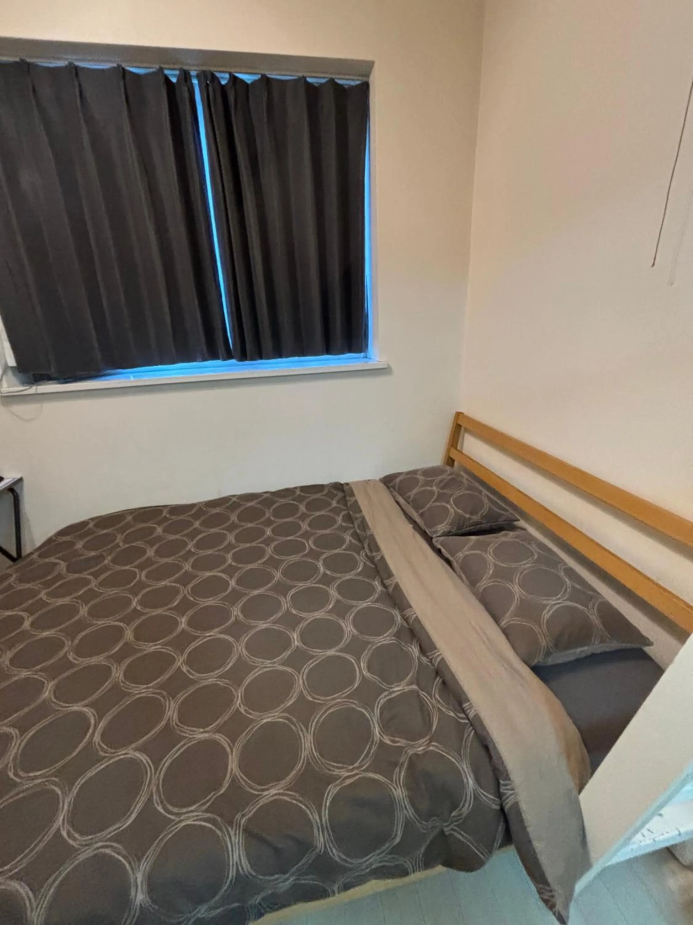 Bed in KIYAZA Road Sapporo