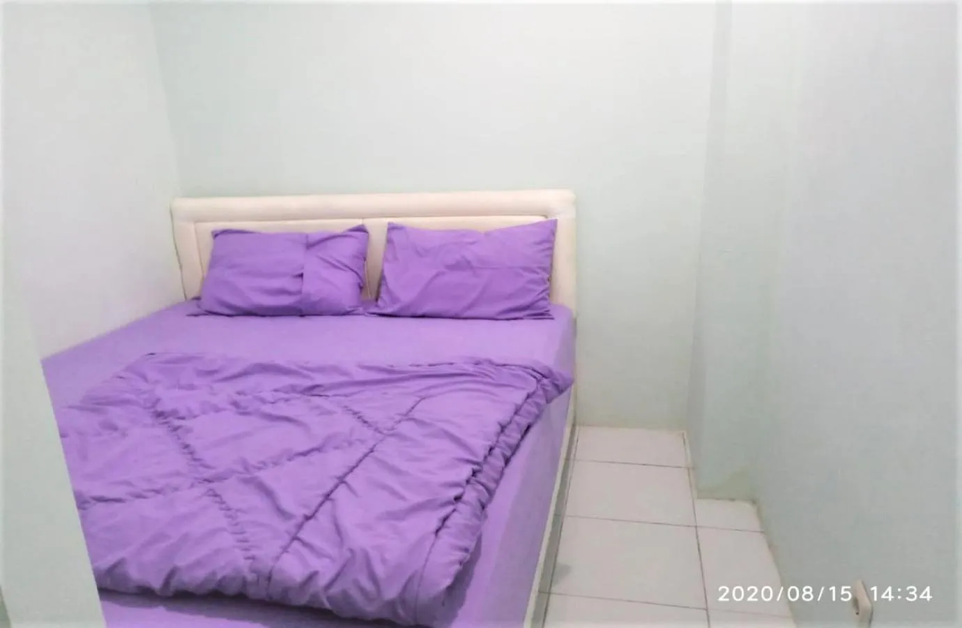 Bedroom, Bed in Susilo Residence 10