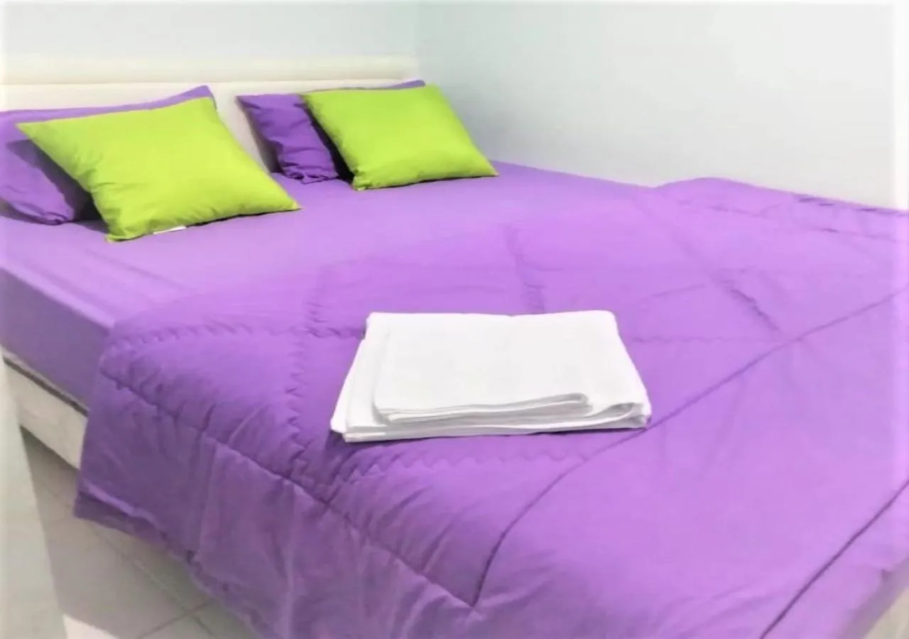 Bed in Susilo Residence 10