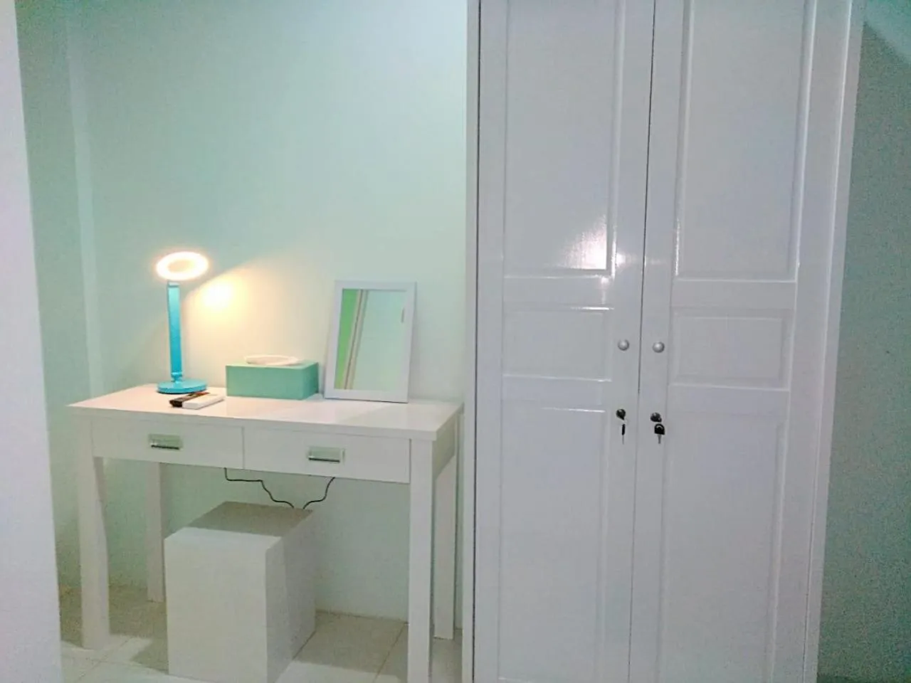 Shower in Susilo Residence 10